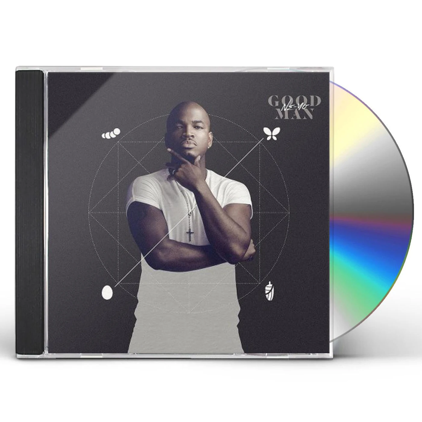 Ne-Yo GOOD MAN CD
