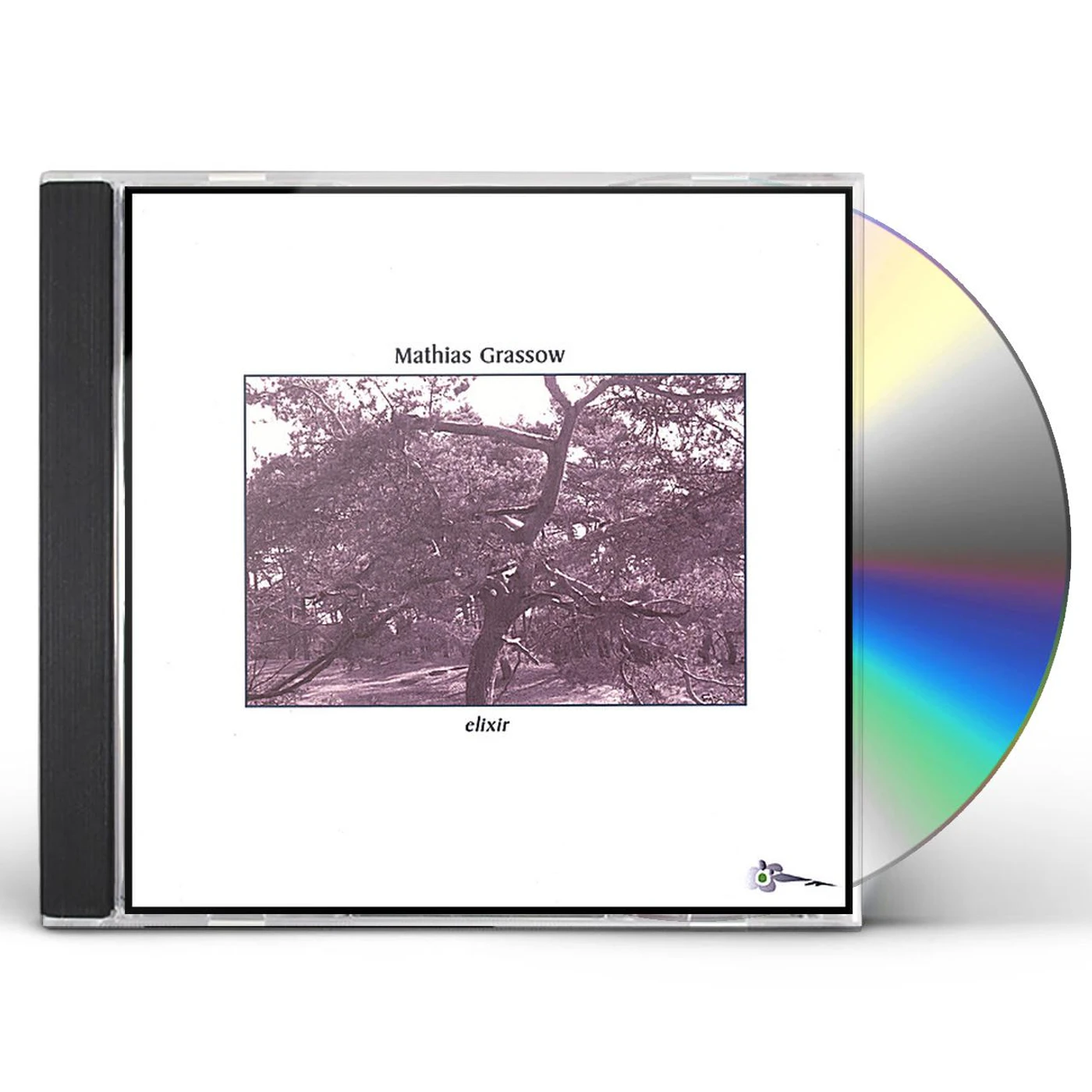 Mathias Grassow ELIXIR CD