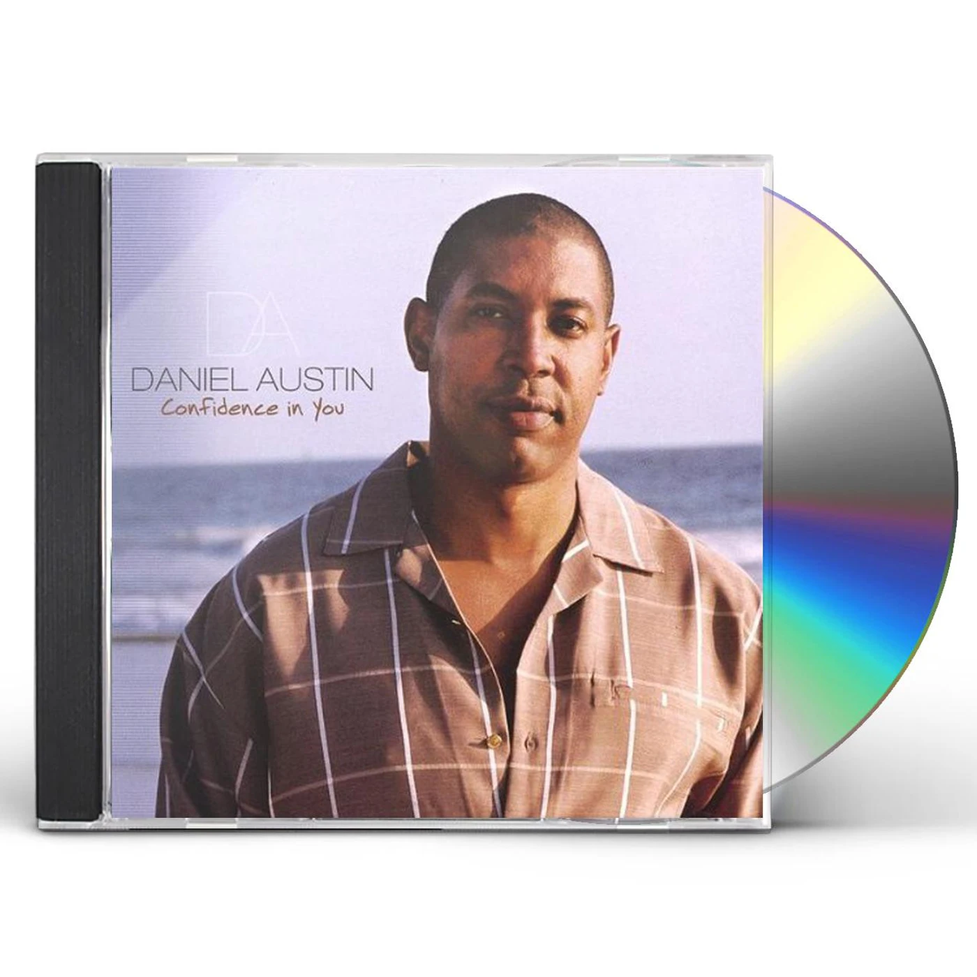 Daniel Austin CONFIDENCE IN YOU CD