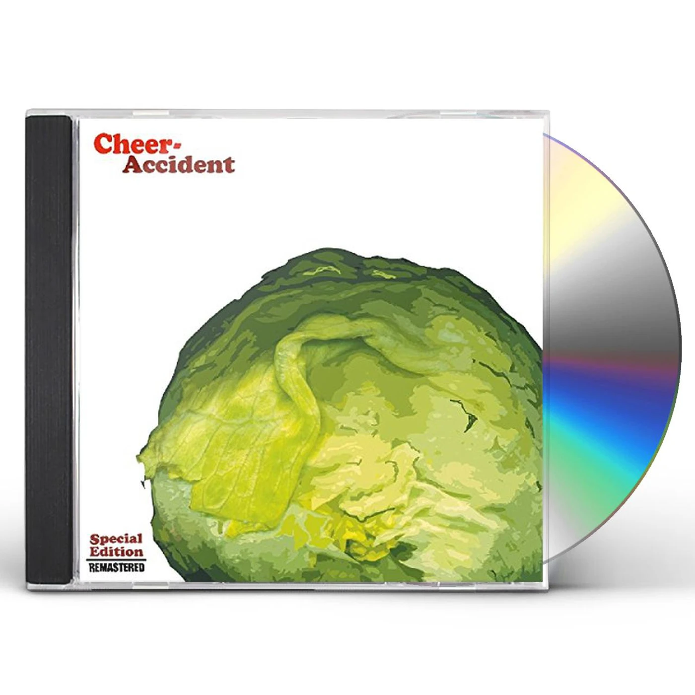 Cheer-Accident SALAD DAYS: REMASTERED CD