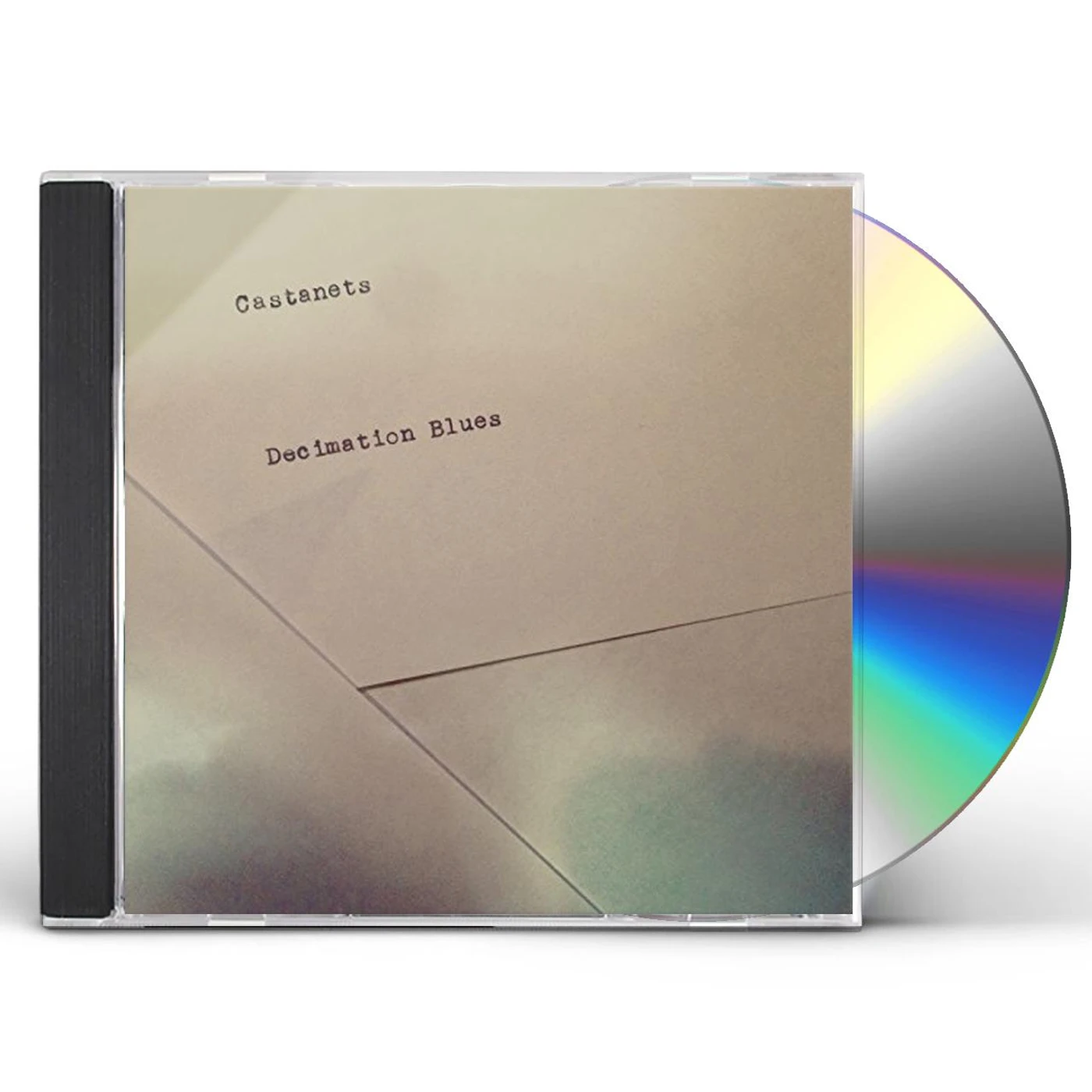 Castanets DECIMATION BLUES CD