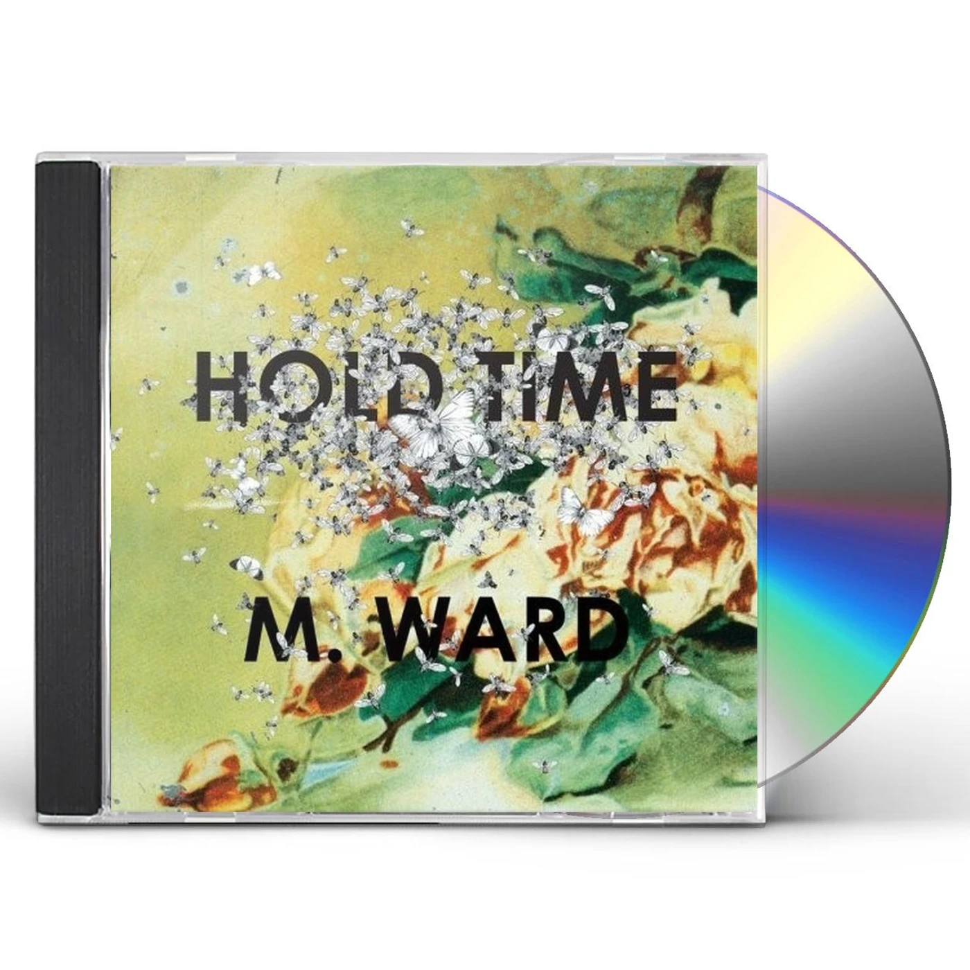 M. Ward HOLD TIME CD