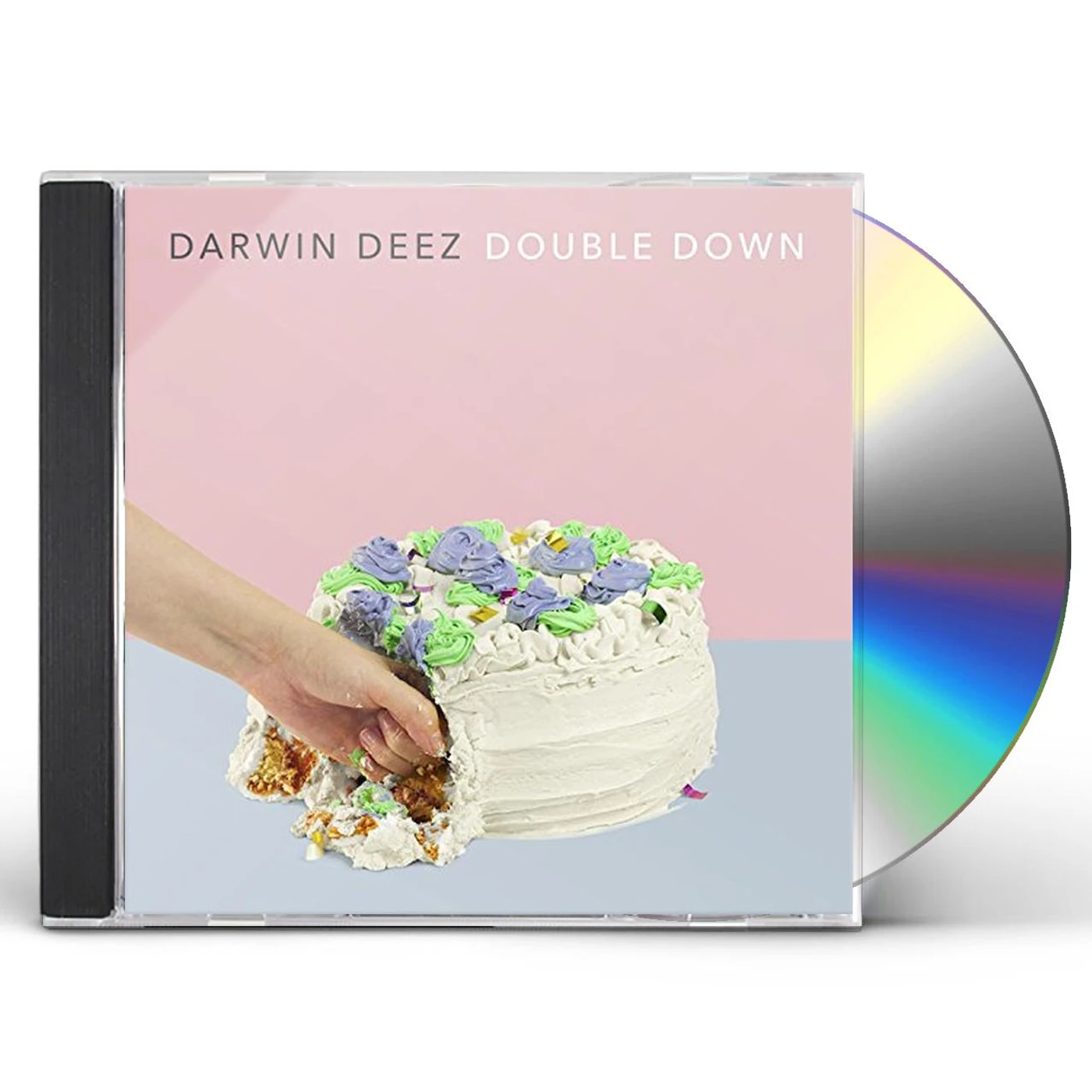 Darwin Deez DOUBLE DOWN CD