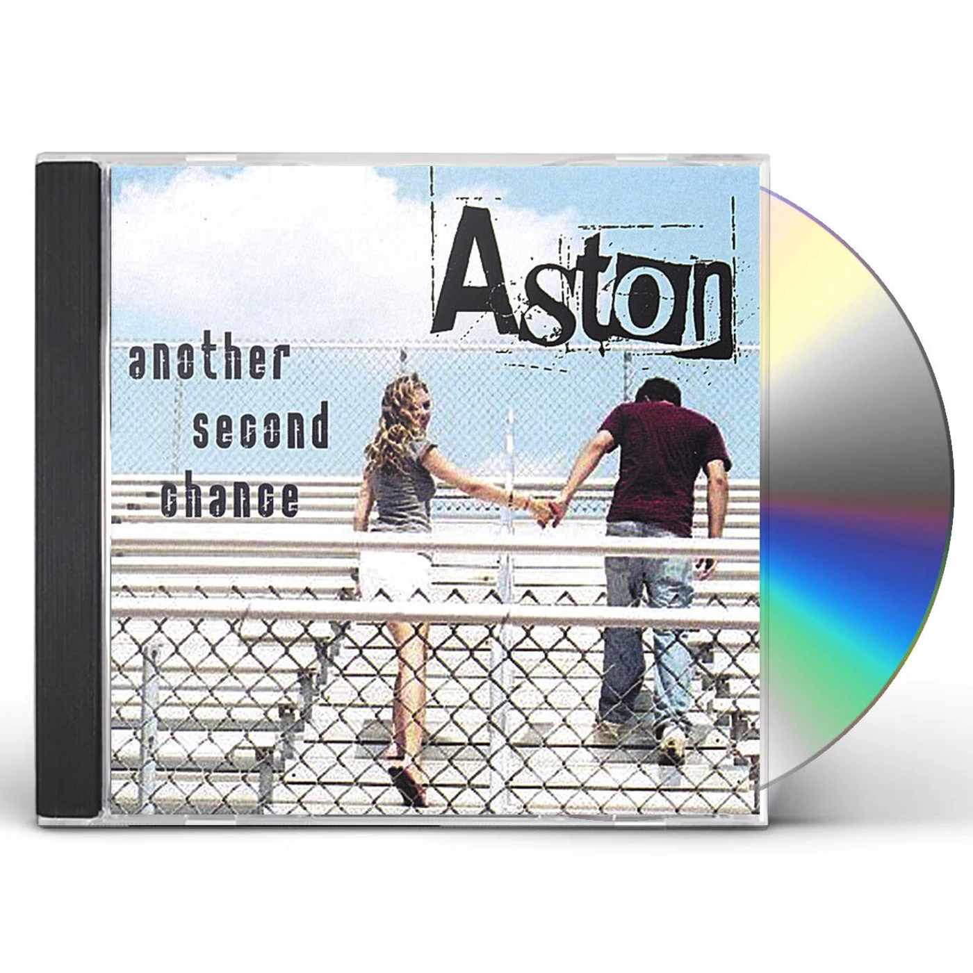 Aston ANOTHER SECOND CHANCE CD