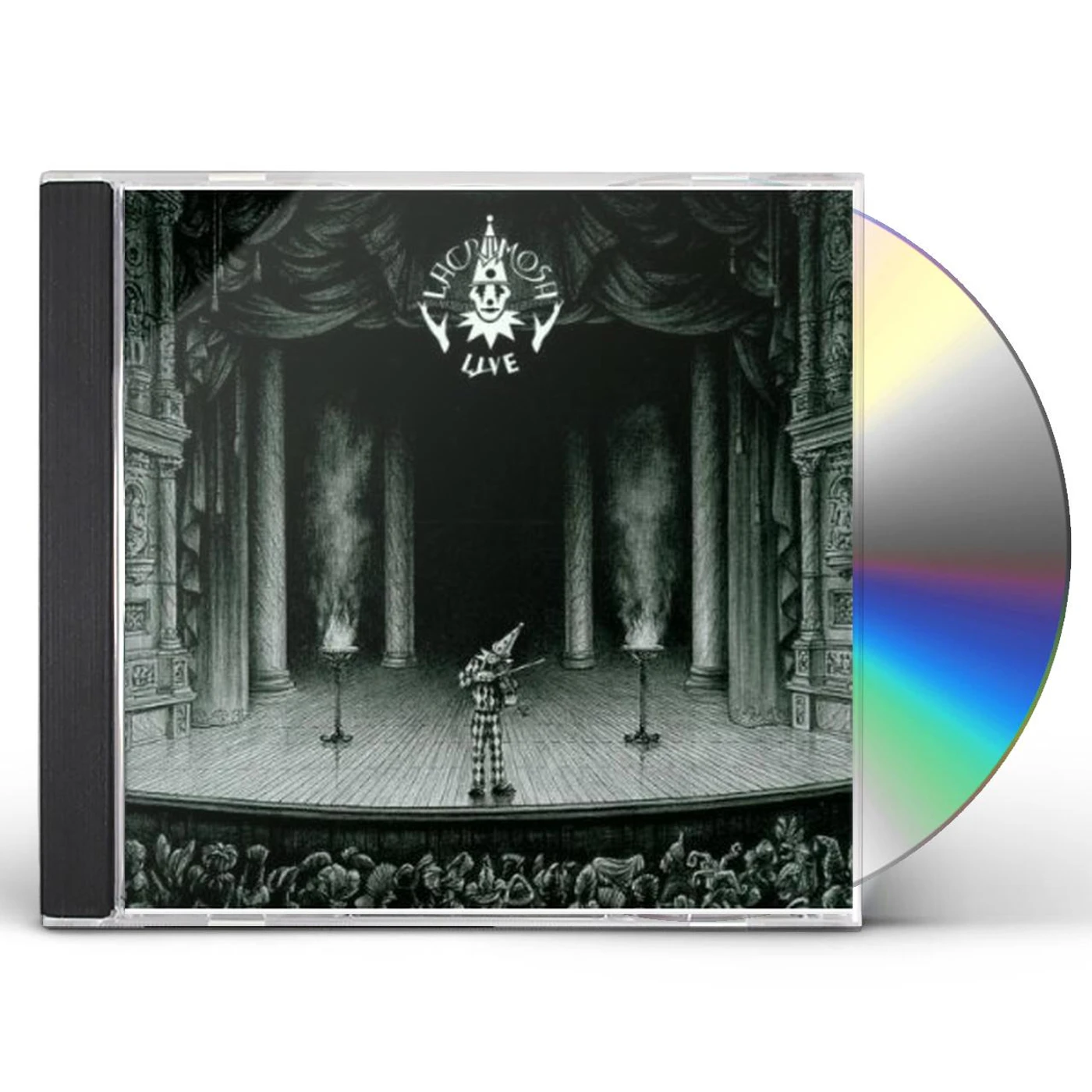 Lacrimosa LIVE CD