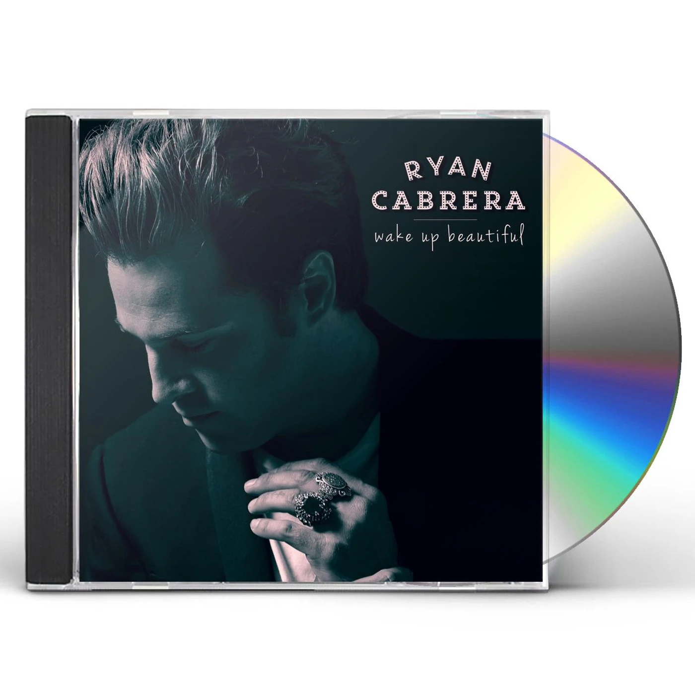 Ryan Cabrera WAKE UP BEAUTIFUL CD