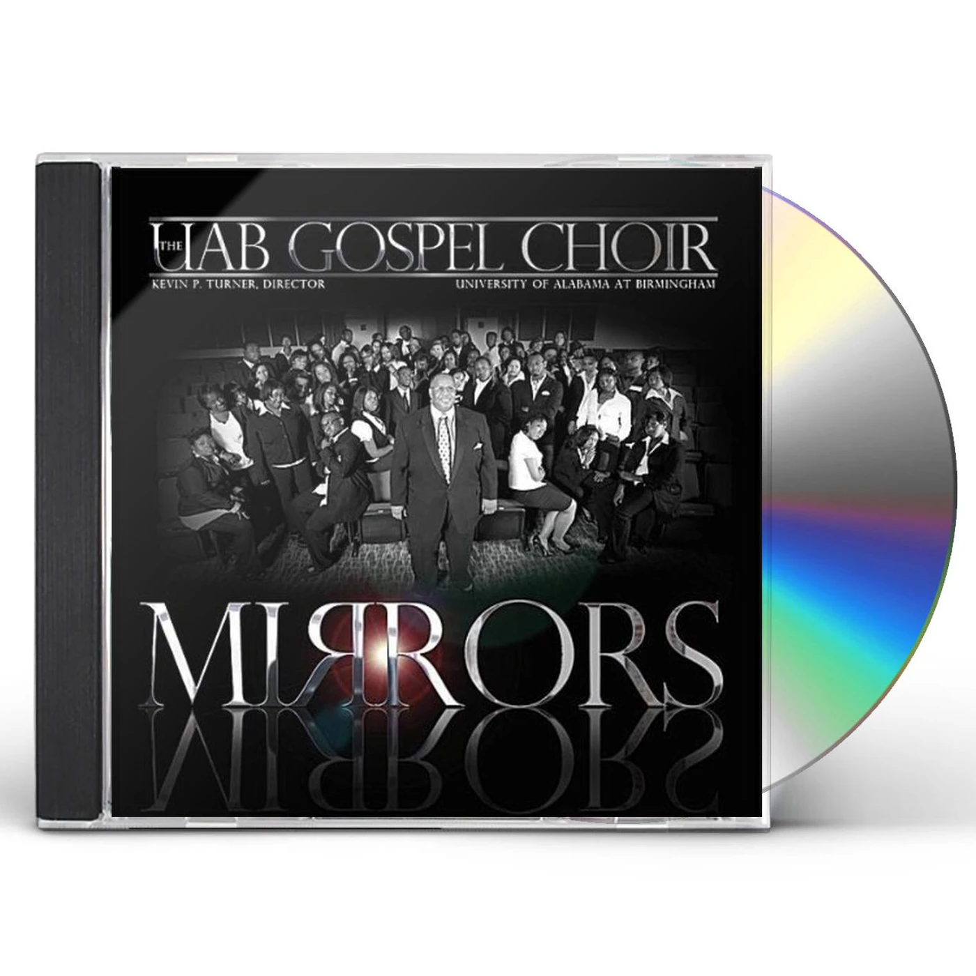 UAB Gospel Choir MIRRORS CD