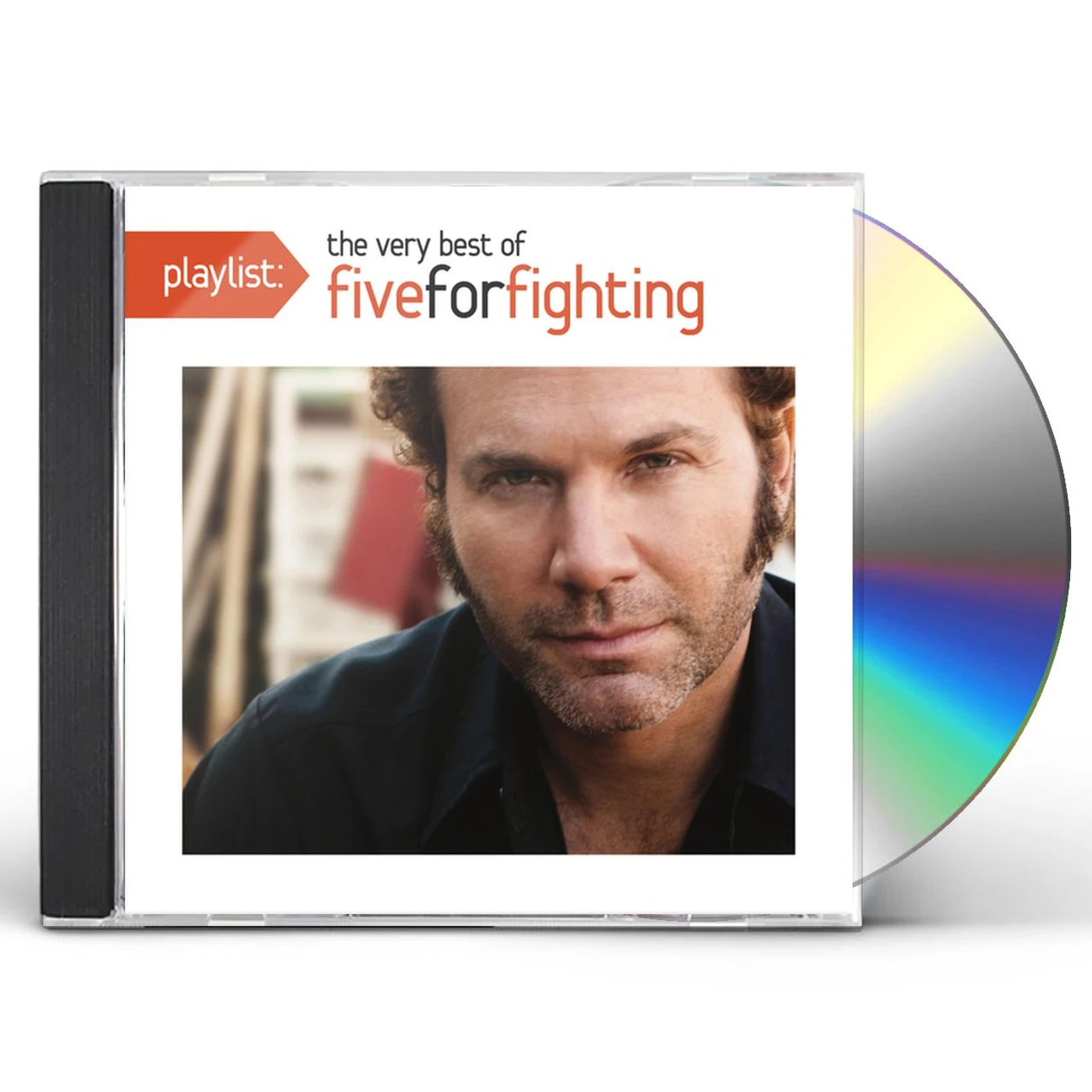 PLAYLIST: THE VERY BEST OF FIVE FOR FIGHTING CD