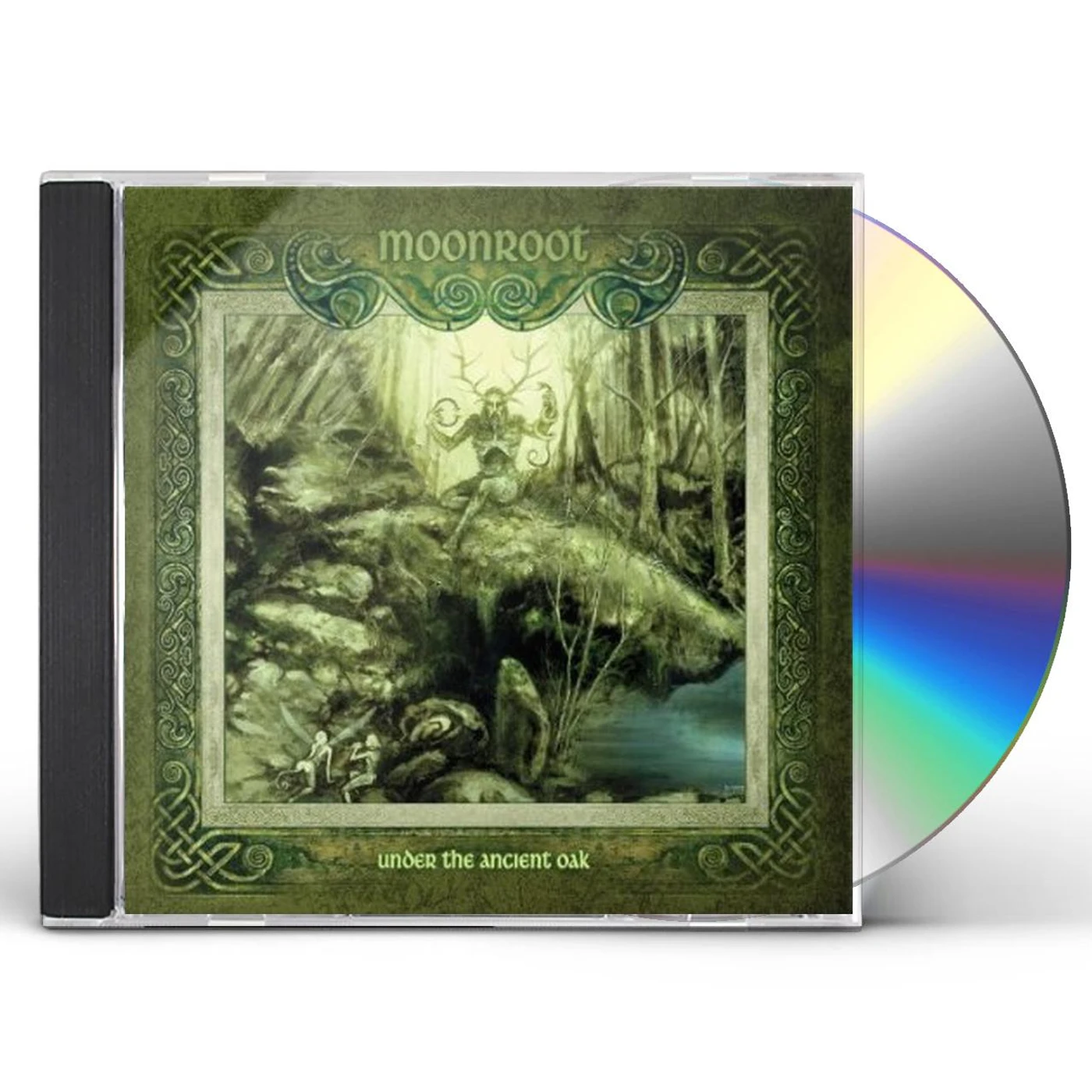 Moonroot UNDER THE ANCIENT OAK CD