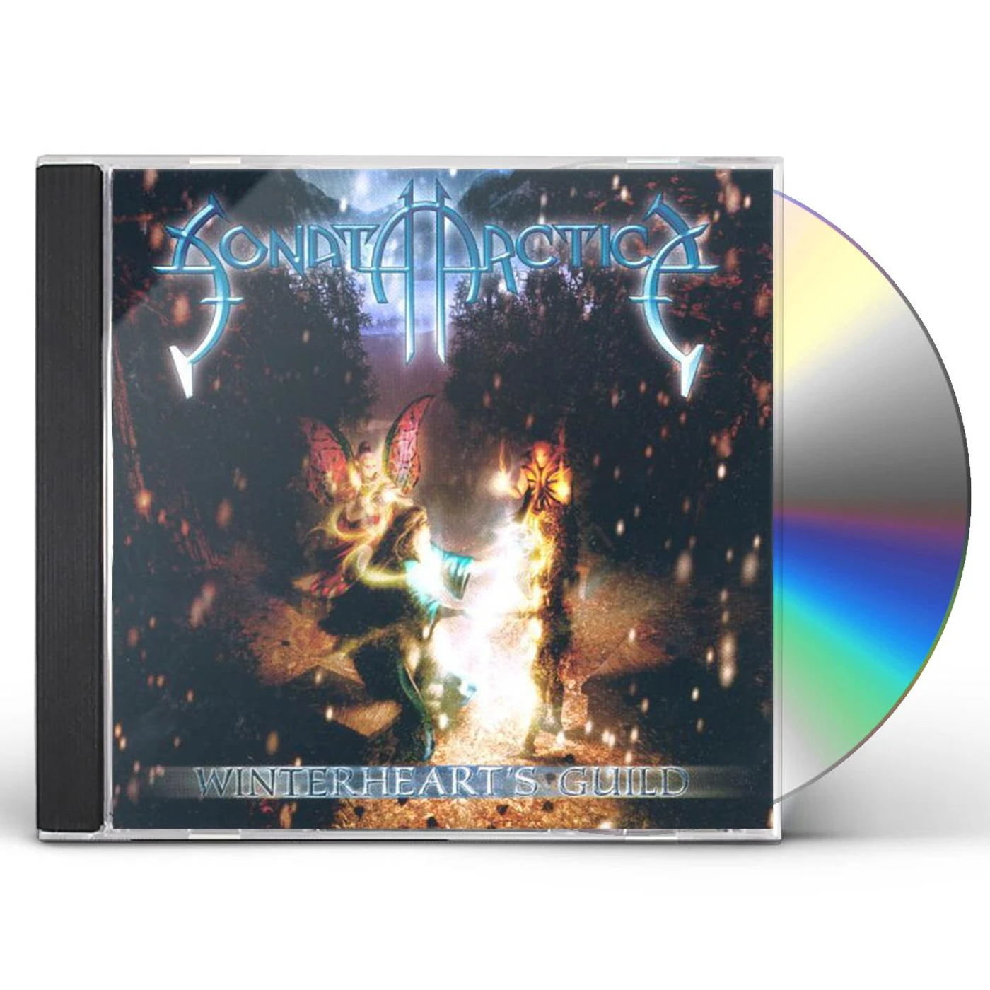 Sonata Arctica WINTERHEART'S GUILD CD
