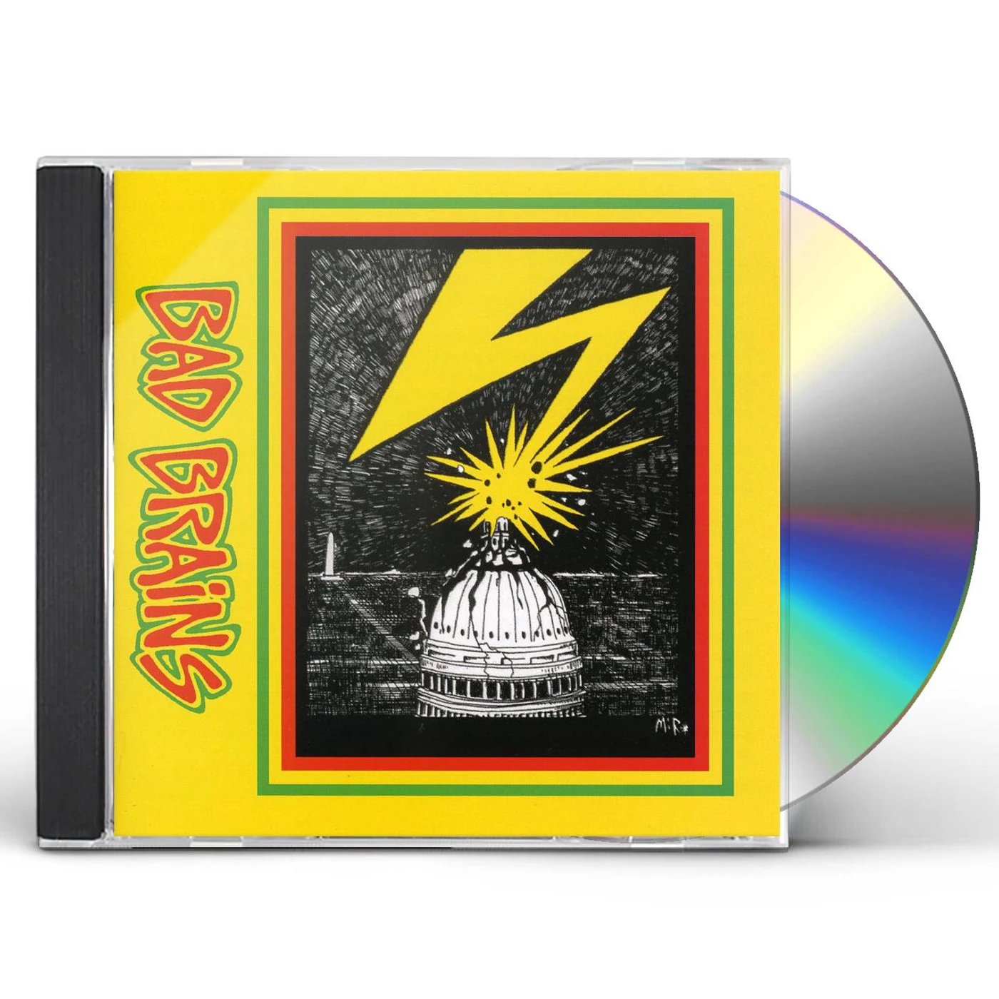BAD BRAINS CD