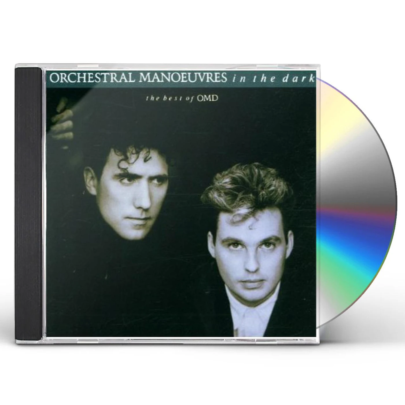 Orchestral Manoeuvres In The Dark BEST OF CD