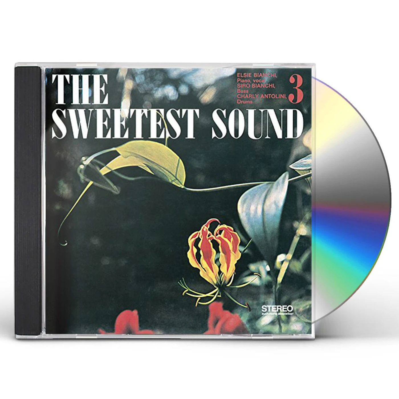 Elsie Bianchi SWEETEST SOUND CD