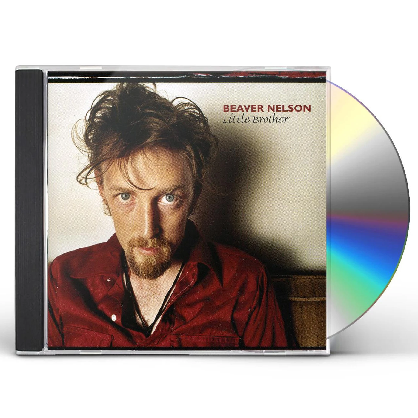 Beaver Nelson LITTLE BROTHER CD
