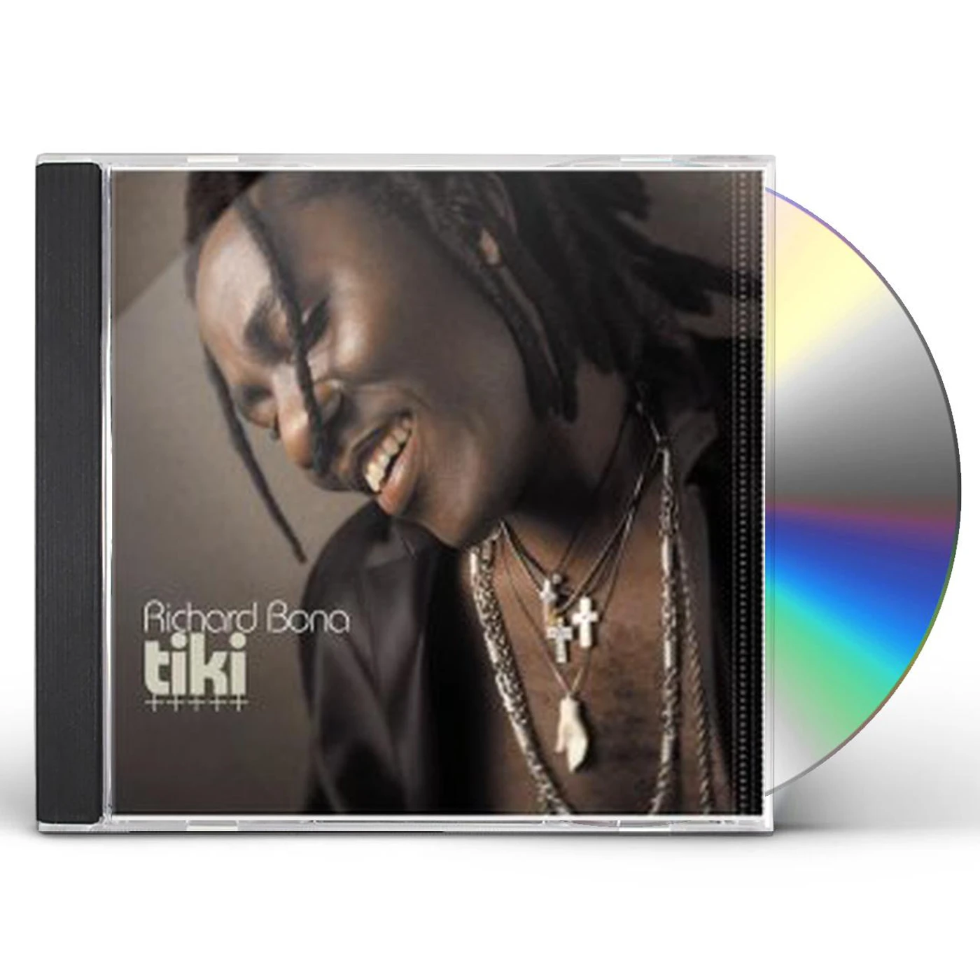 Richard Bona TIKI CD