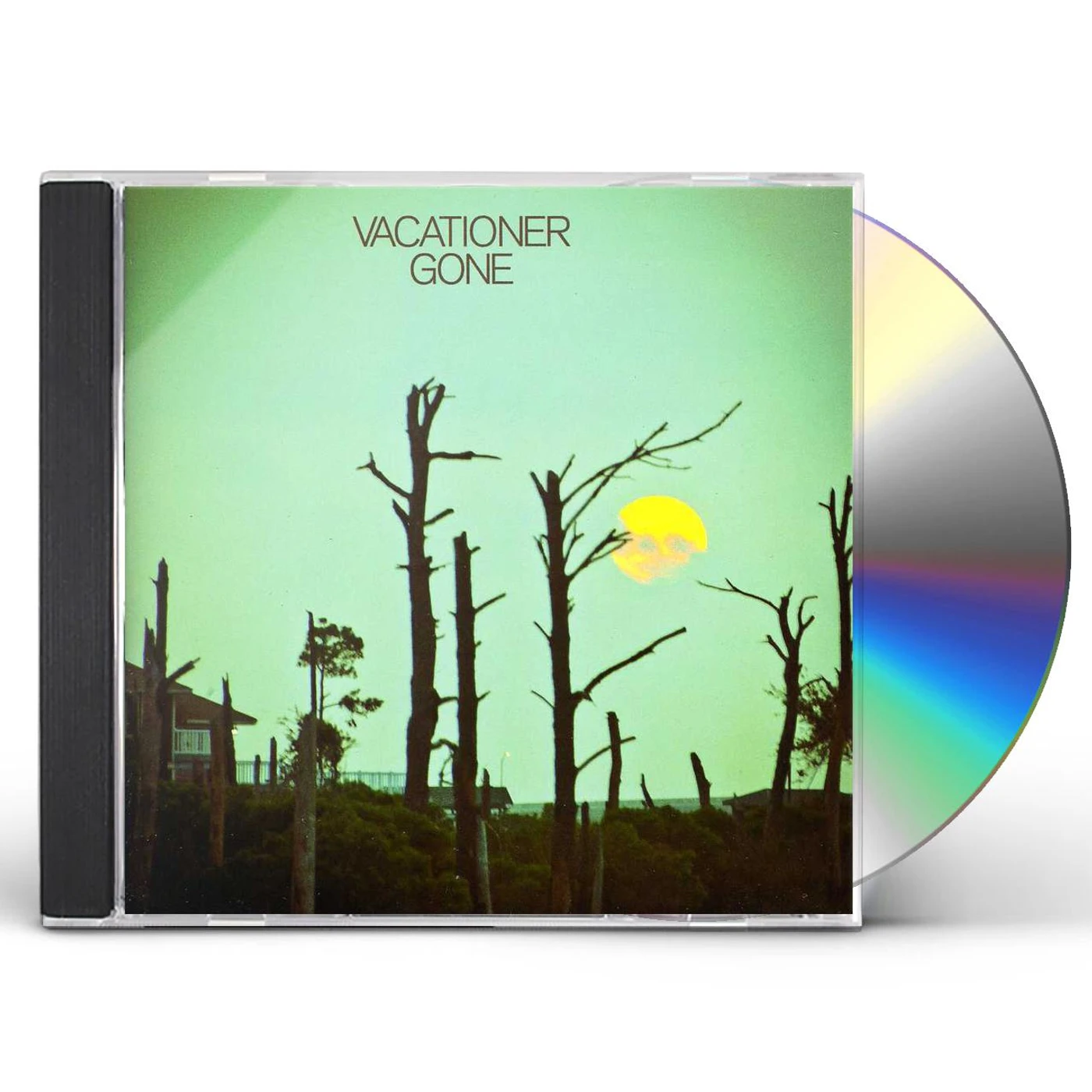Vacationer GONE CD