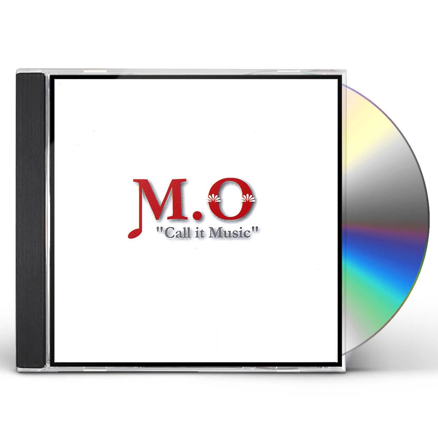 M.O. CALL IT MUSIC CD