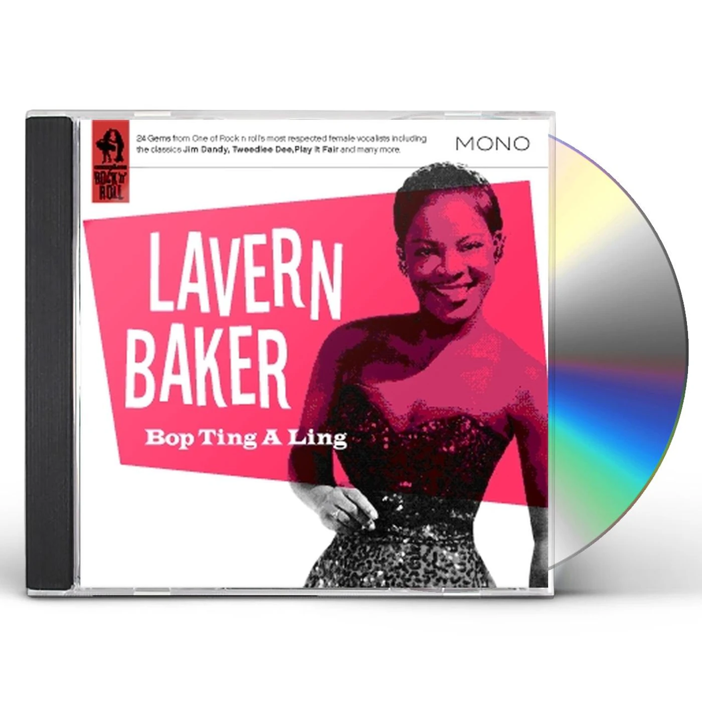 LaVern Baker BOB TING A LING CD