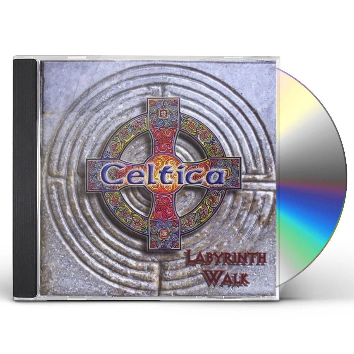 Celtica LABYRINTH WALK CD
