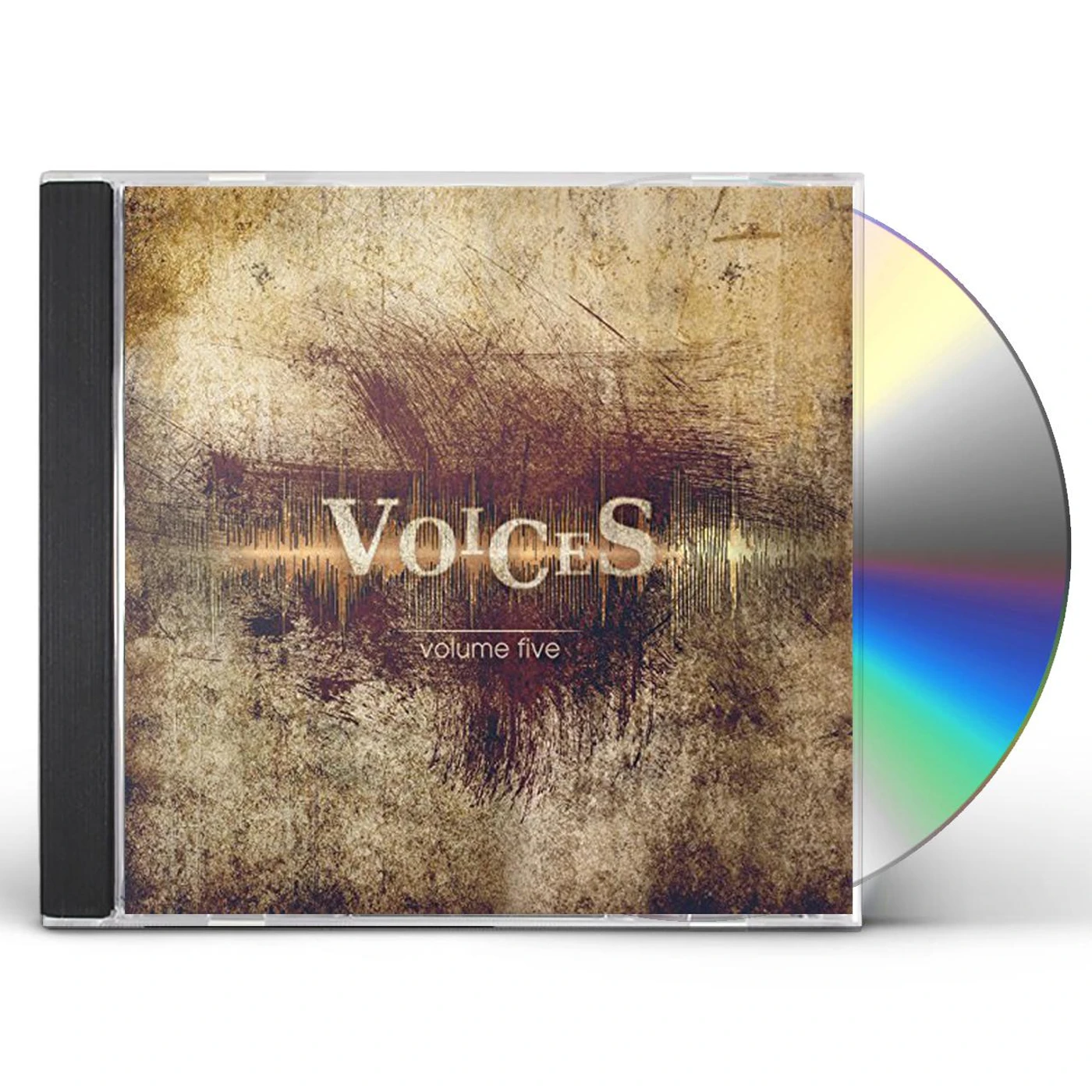 Volume Five VOICES CD