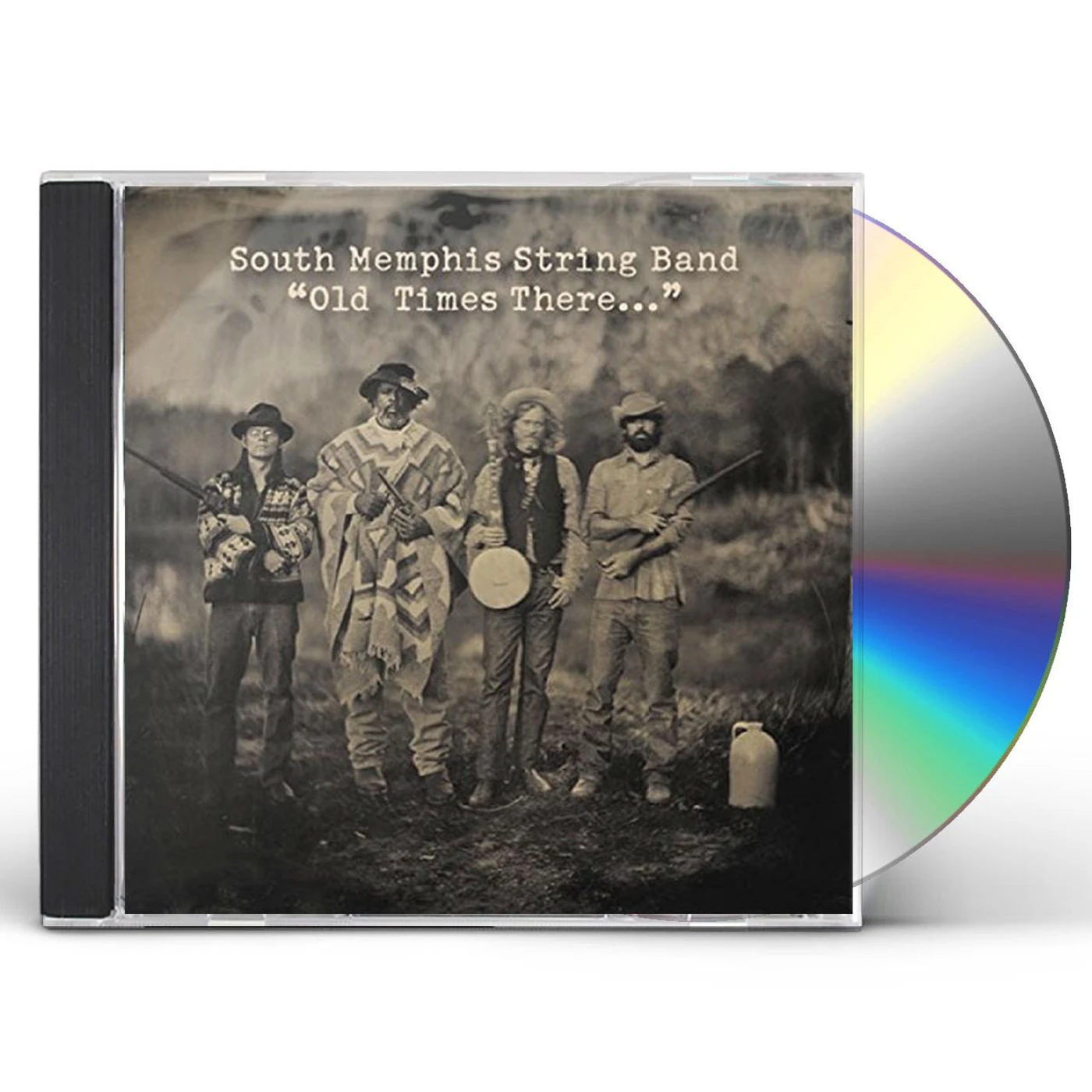South Memphis String Band OLD TIMES THERE CD
