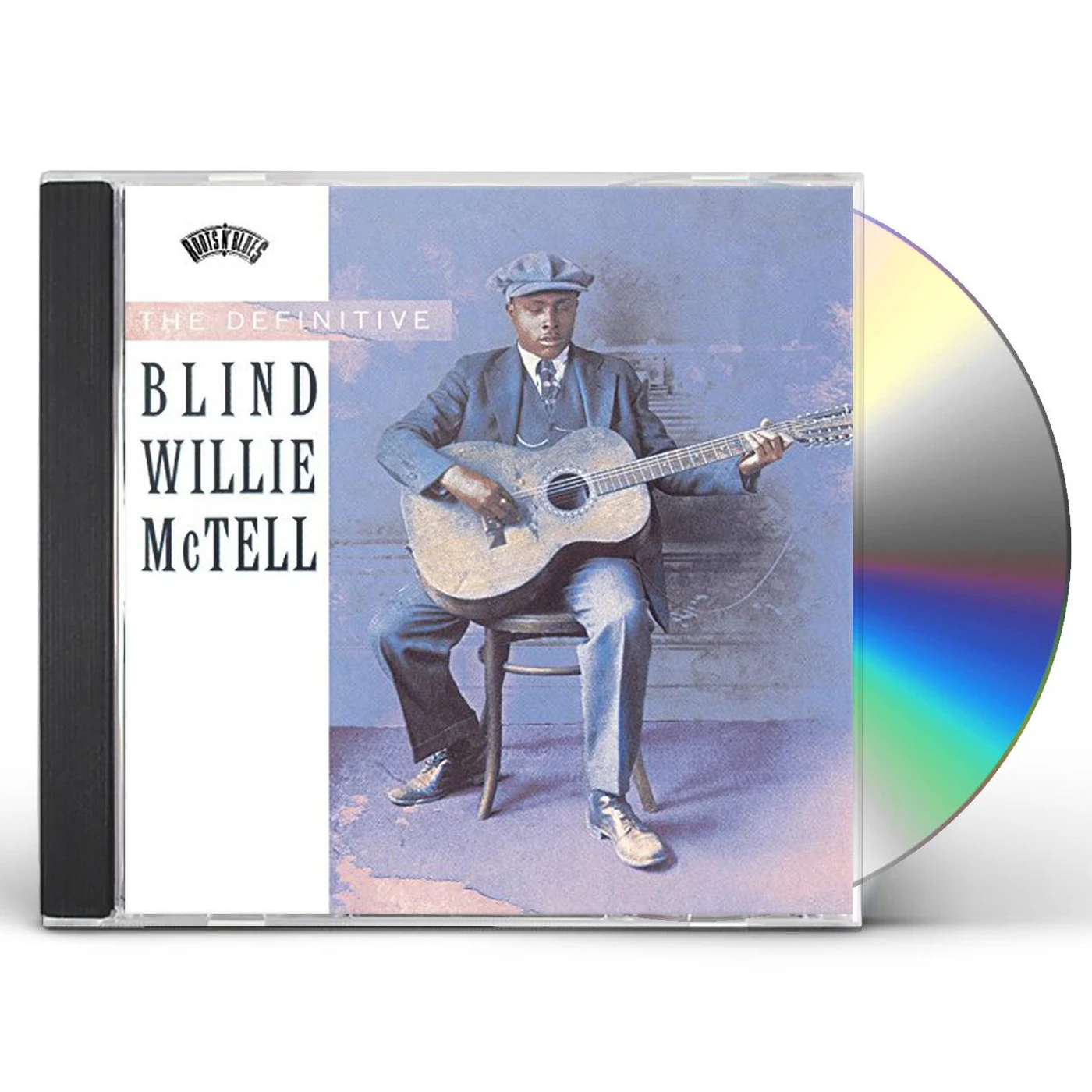 Blind Willie McTell DEFINITIVE CD