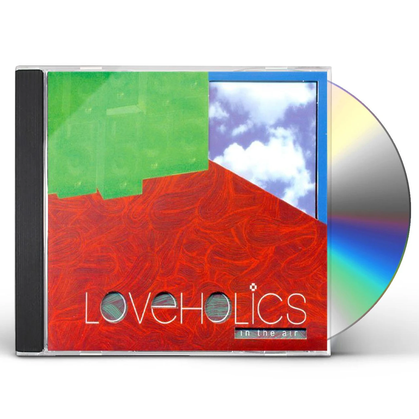 Loveholics IN THE AIR CD