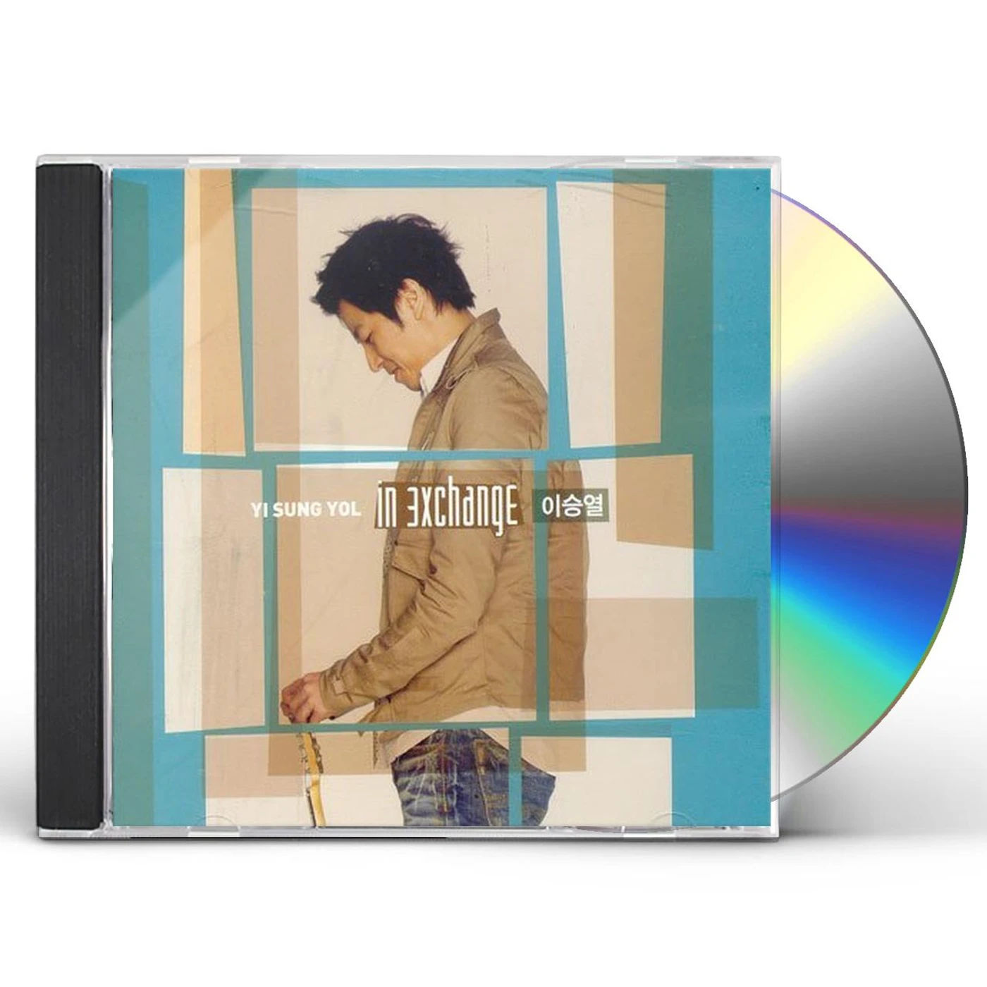 Yi Sung Yol IN EXCHANGE CD