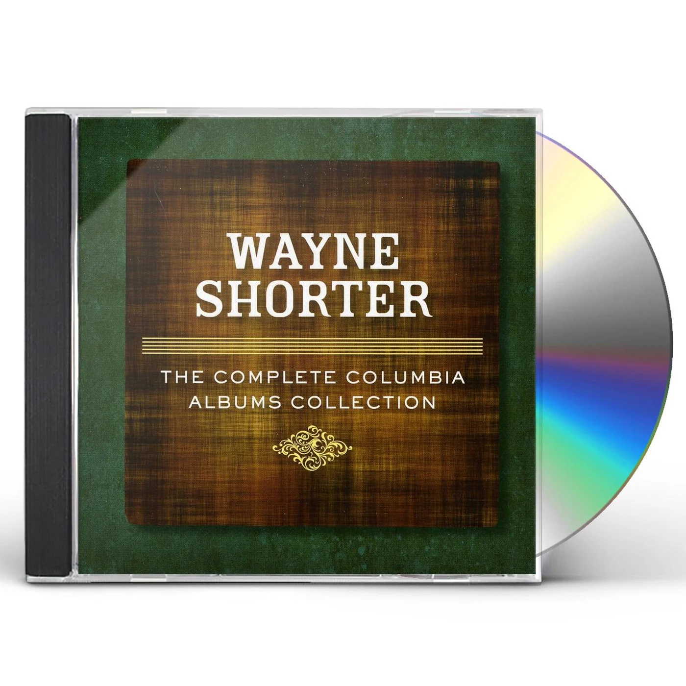 Wayne Shorter COMPLETE COLUMBIA ALBUMS COLLECTION CD