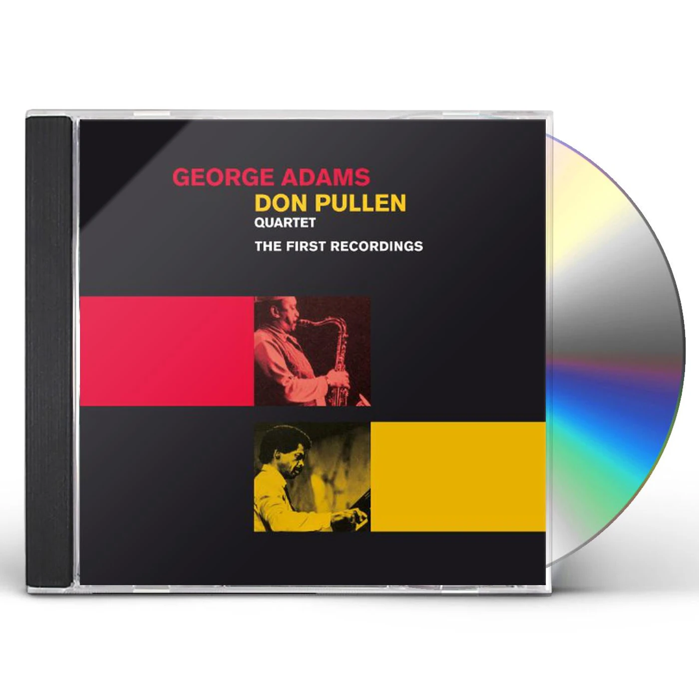 George Adams QUARTET: FIRST RECORDINGS CD