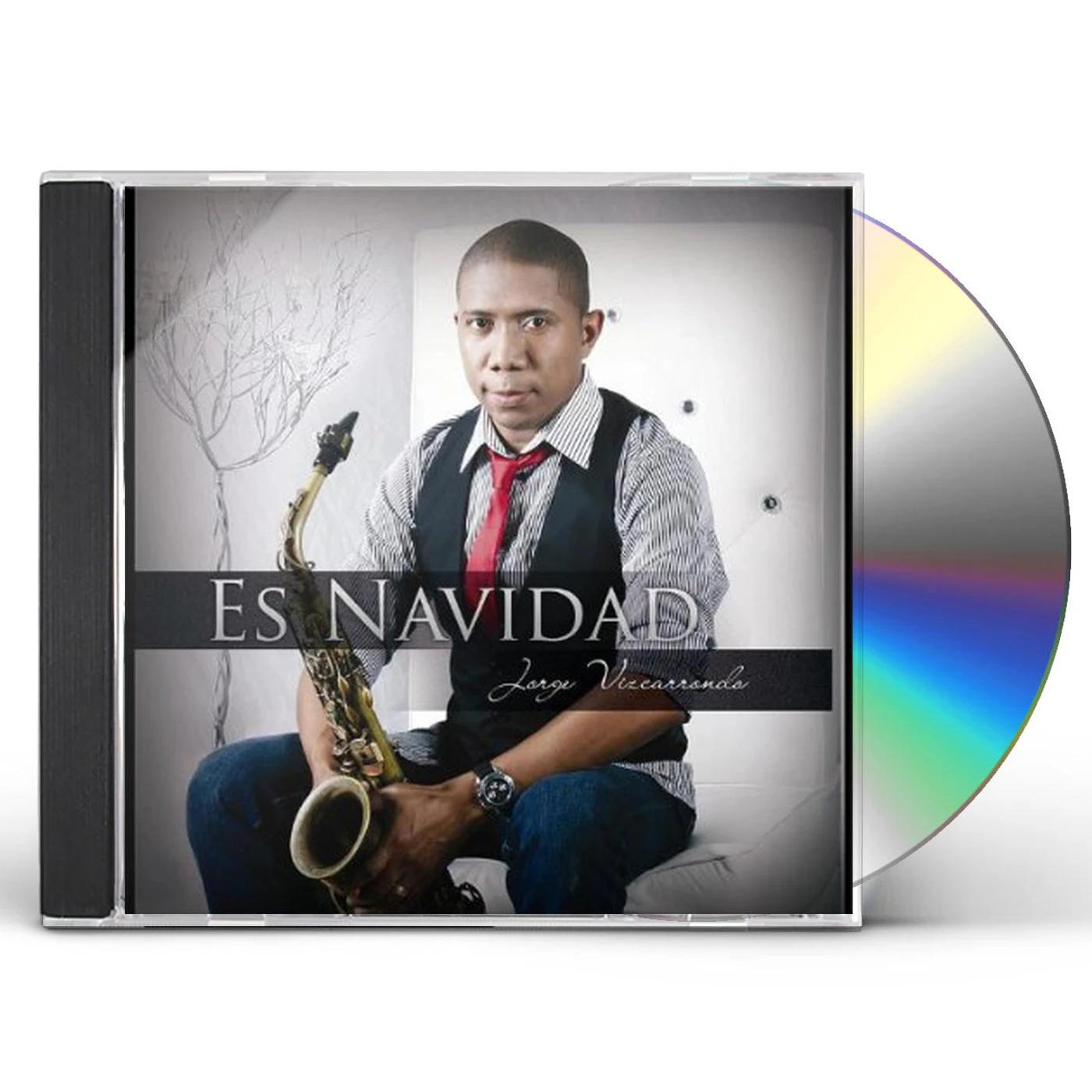 Jorge Vizcarrondo ES NAVIDAD CD