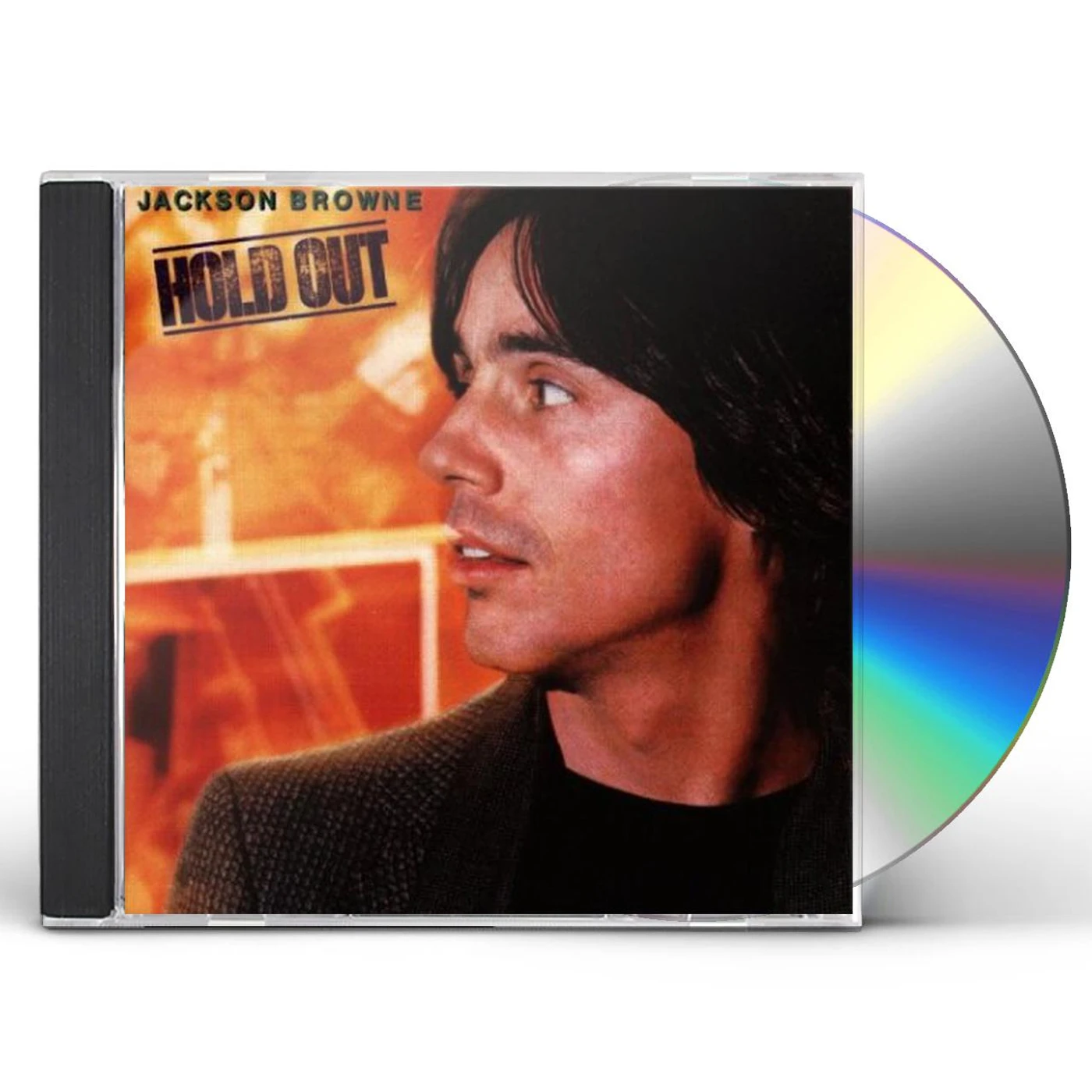 Jackson Browne HOLD OUT (REMASTERED) CD