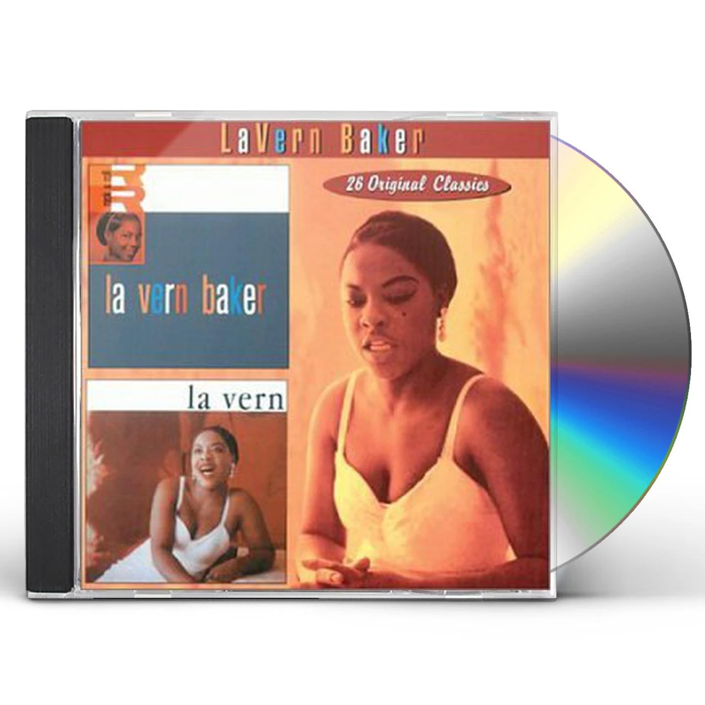 LAVERN / LAVERN BAKER CD