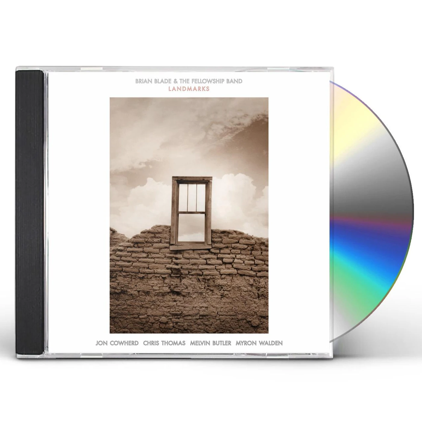 Brian Blade LANDMARKS CD