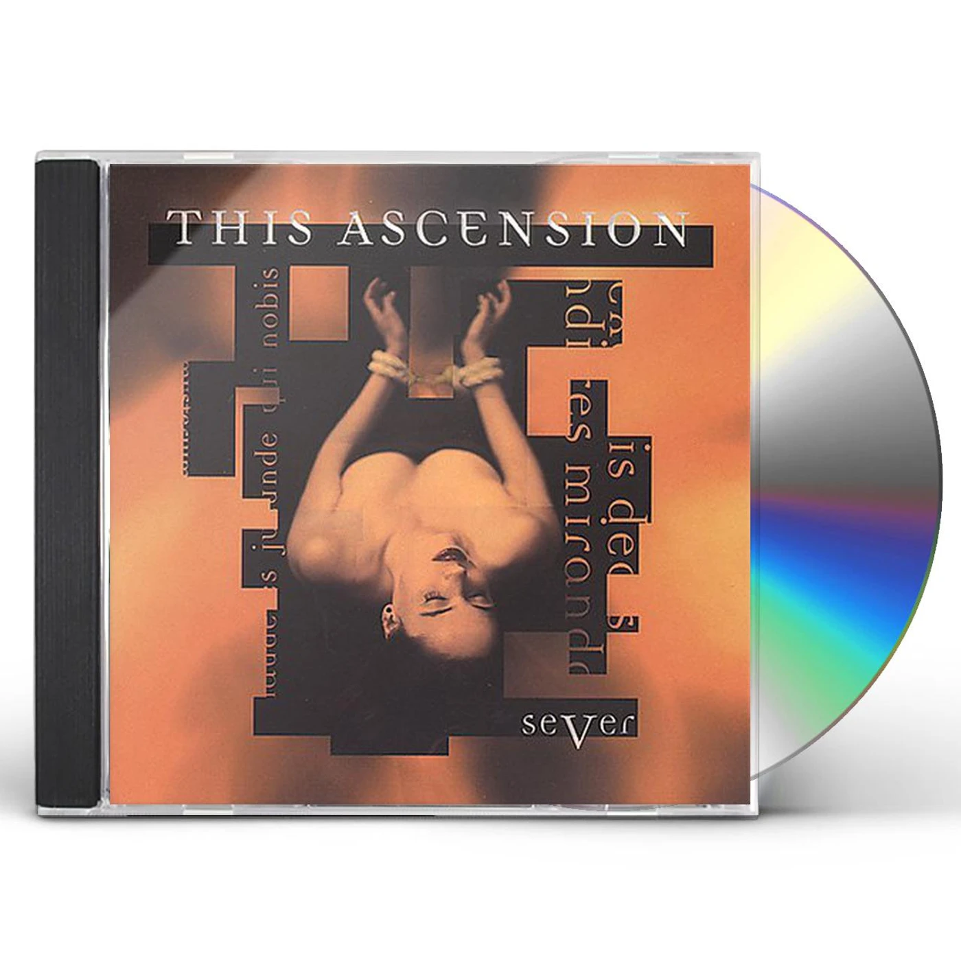 This Ascension SEVER CD
