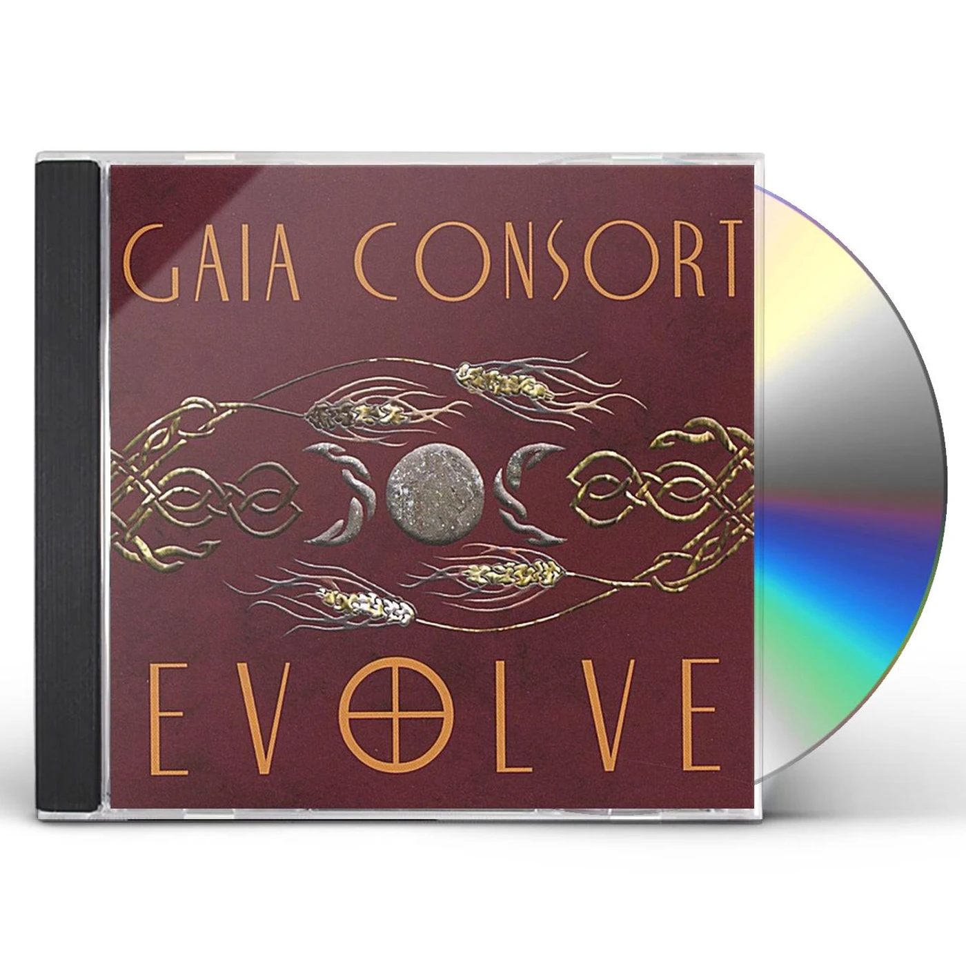 Gaia Consort EVOLVE CD