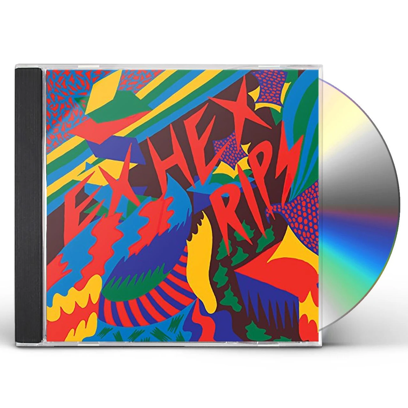 Ex Hex RIPS CD