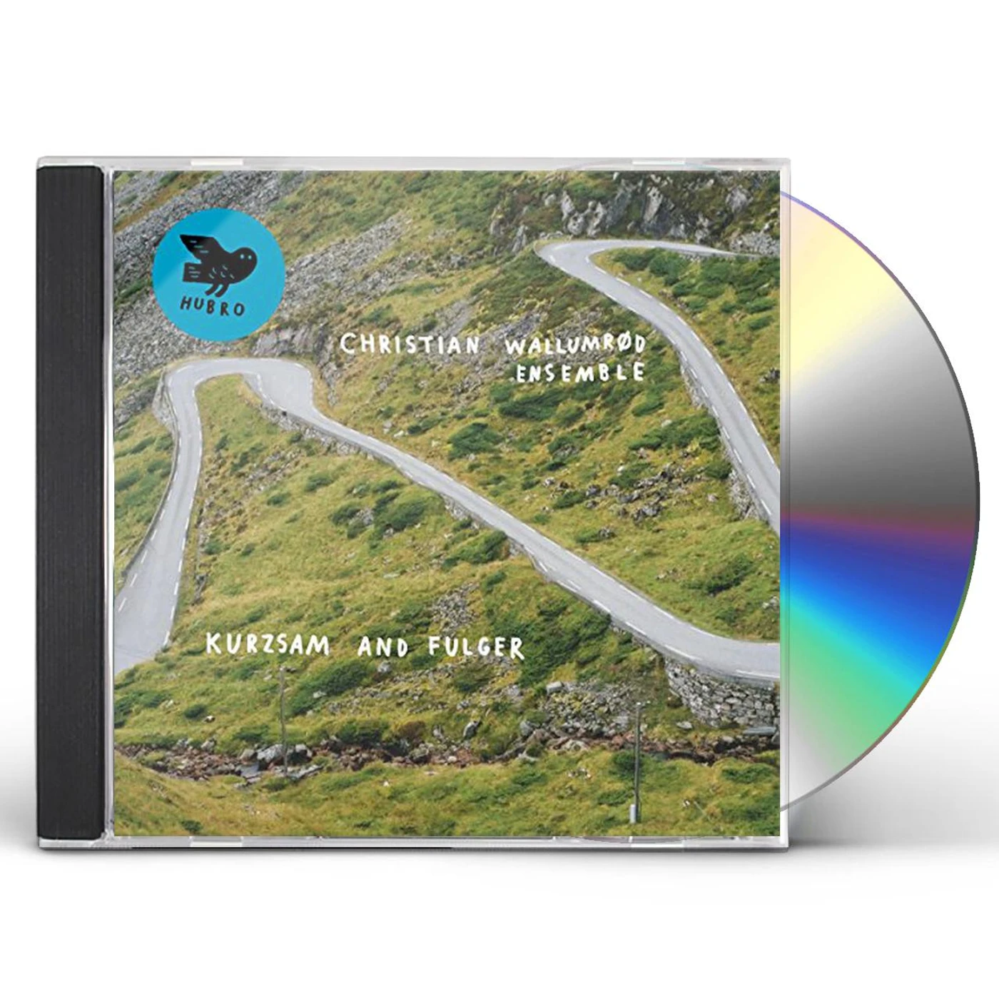 Christian Ensemble Wallumrod KURZSAM & FULGER CD