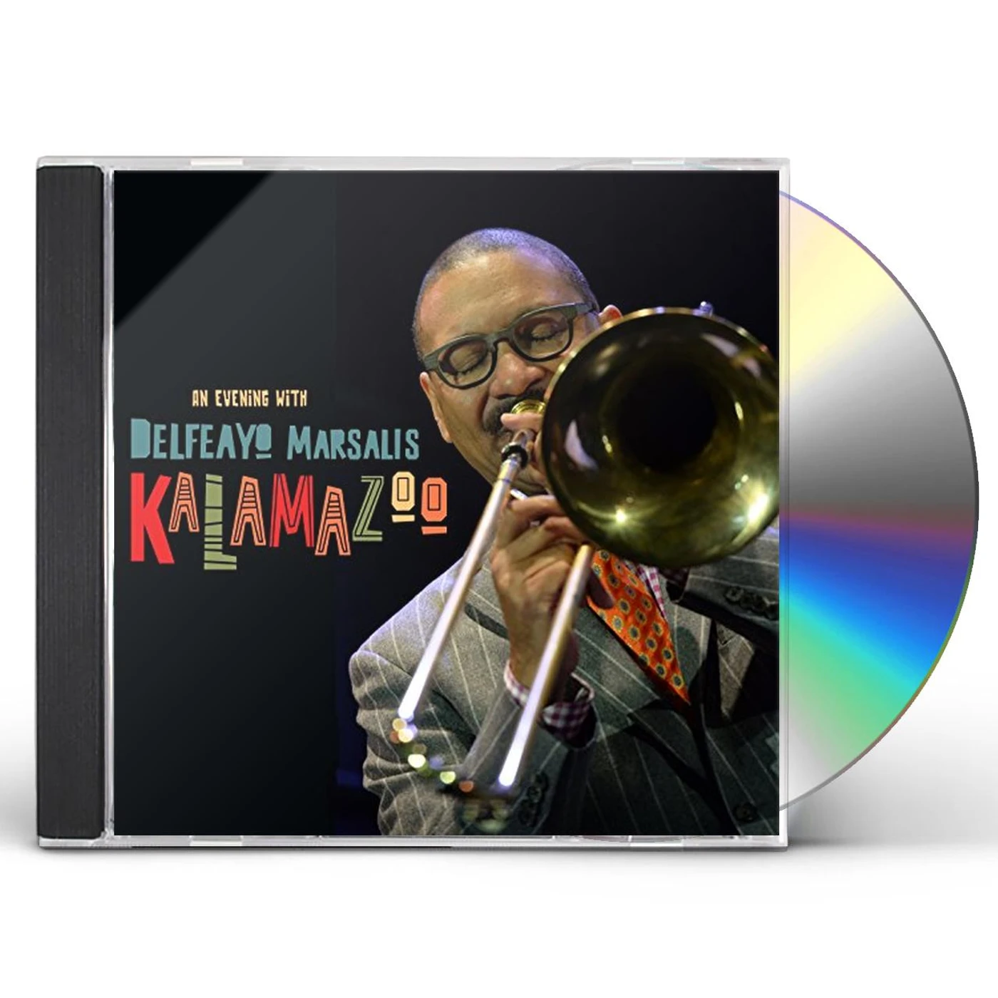 KALAMAZOO (AN EVENING WITH DELFEAYO MARSALIS) CD