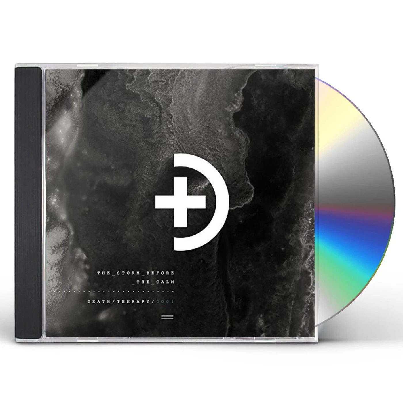 Death Therapy STORM BEFORE THE CALM CD