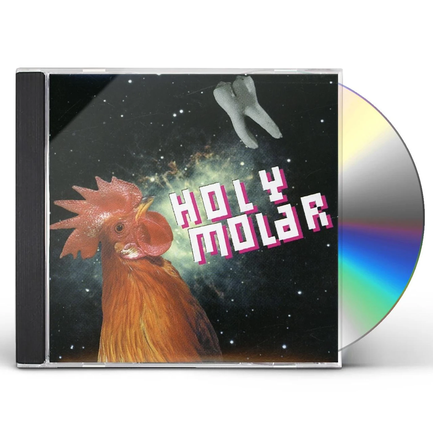 Holy Molar WHOLE TOOTH & NOTHING BUT THE TOOTH CD