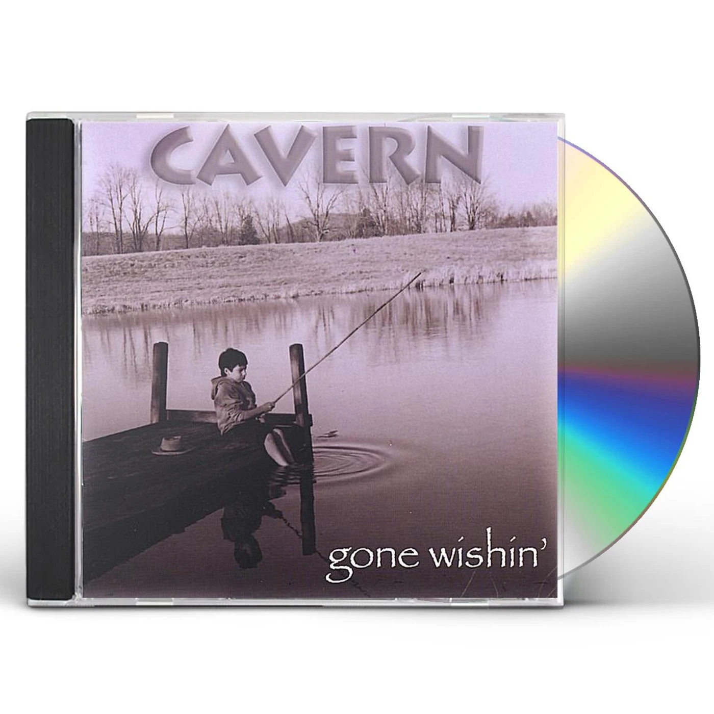Cavern GONE WISHIN CD