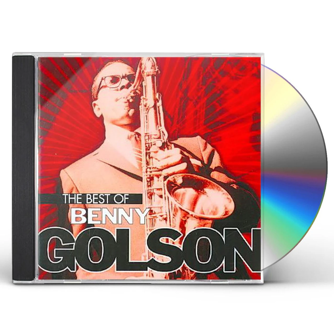 BEST OF BENNY GOLSON CD