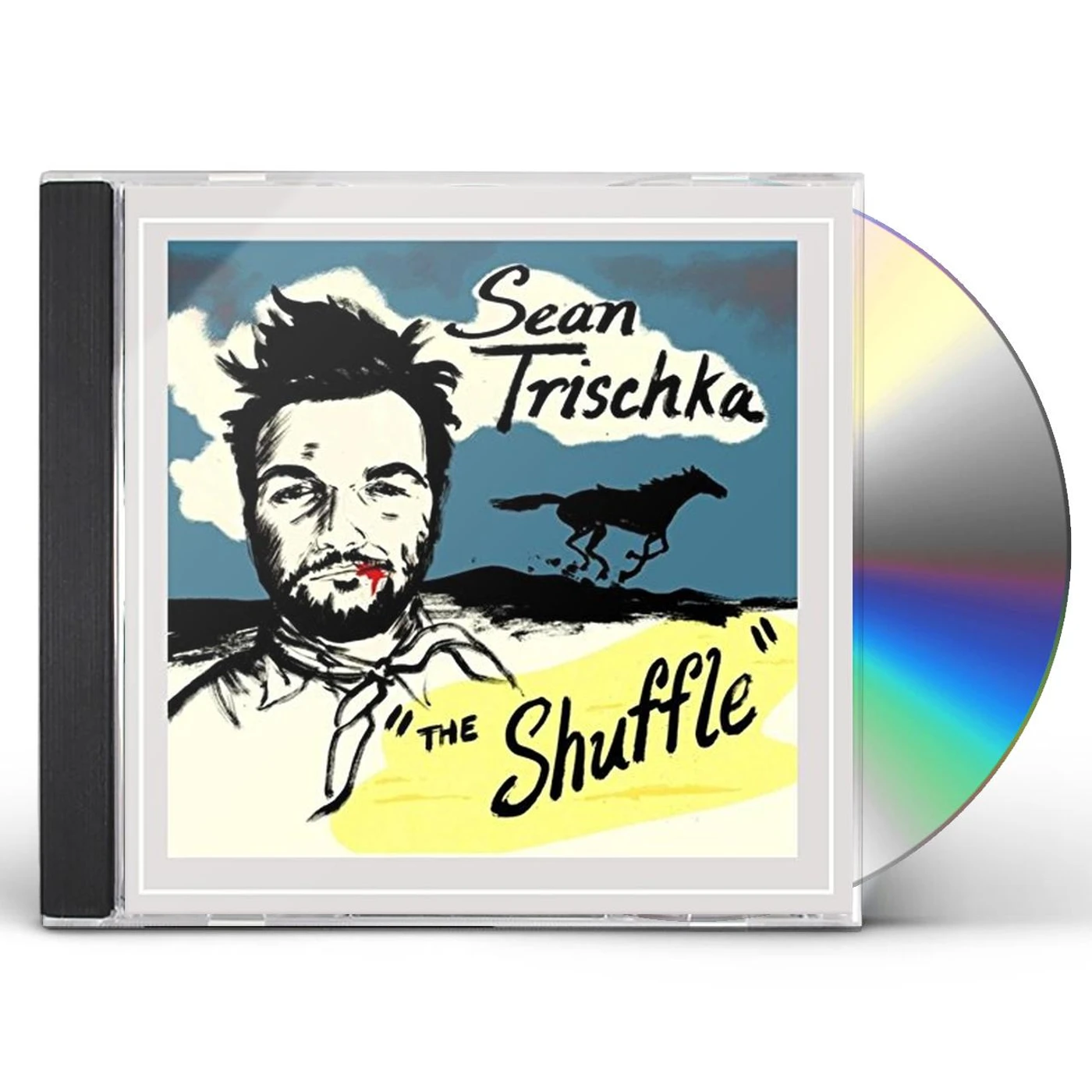 Sean Trischka SHUFFLE CD