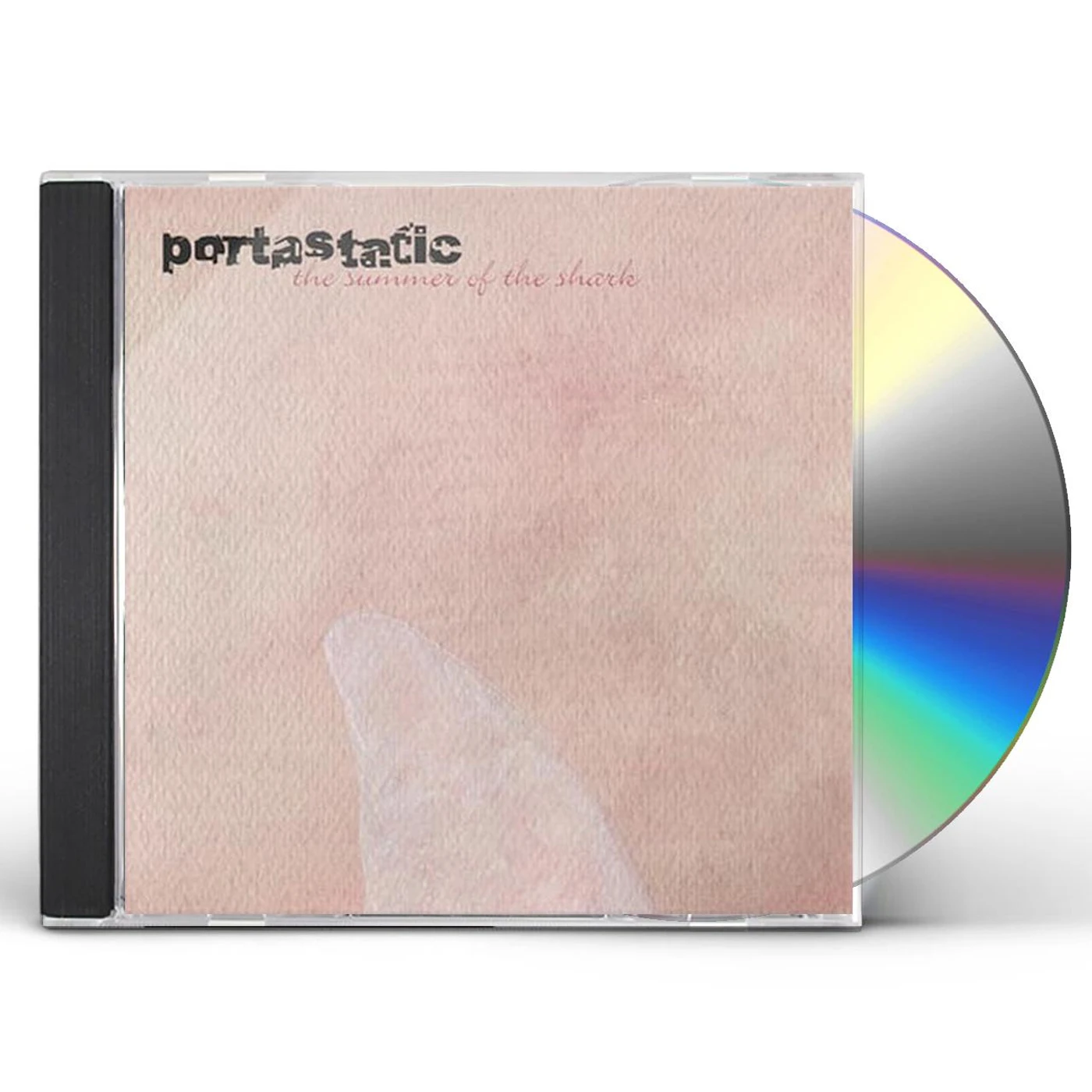 Portastatic SUMMER OF THE SHARK CD