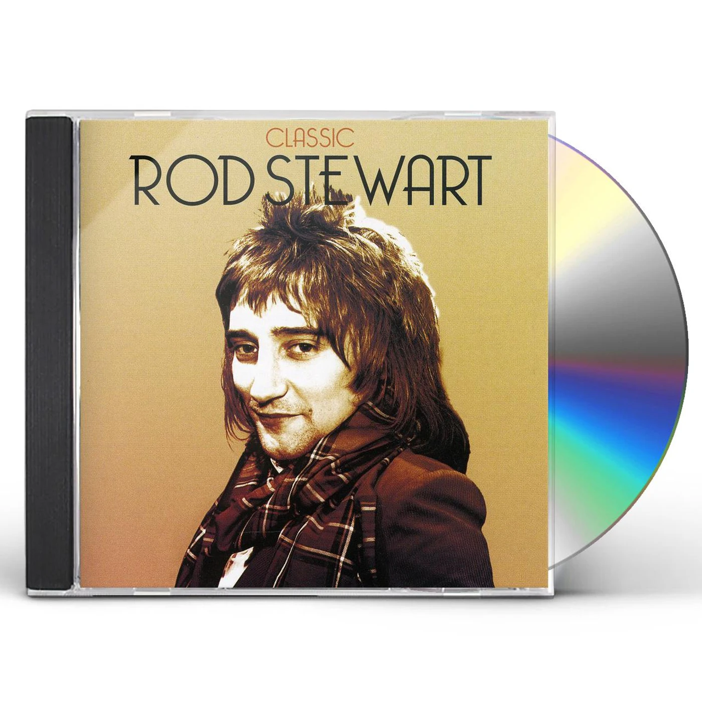 Rod Stewart CLASSIC: MASTERS COLLECTION CD