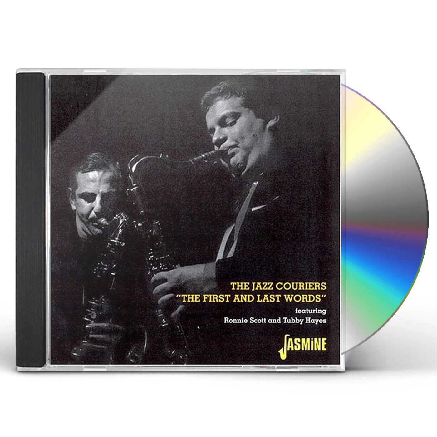 Jazz Couriers FIRST & LAST WORDS CD