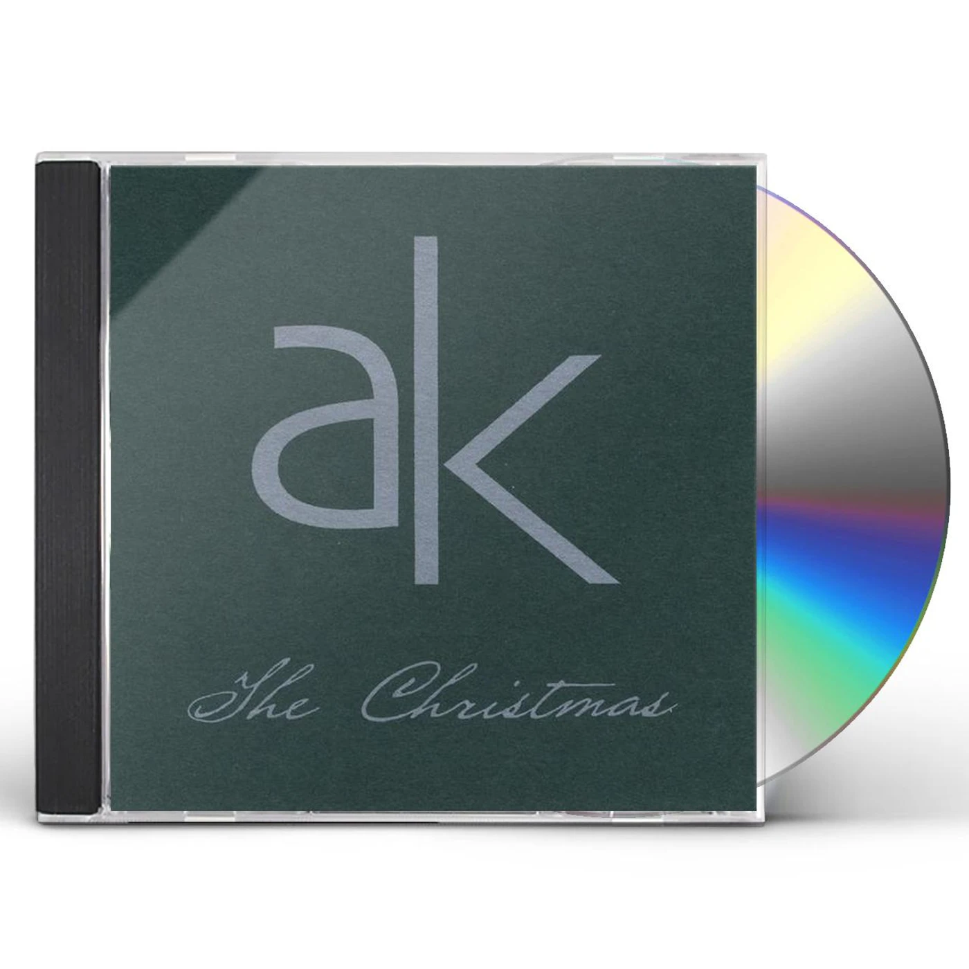 Abe Kaelin AK THE CHRISTMAS CD