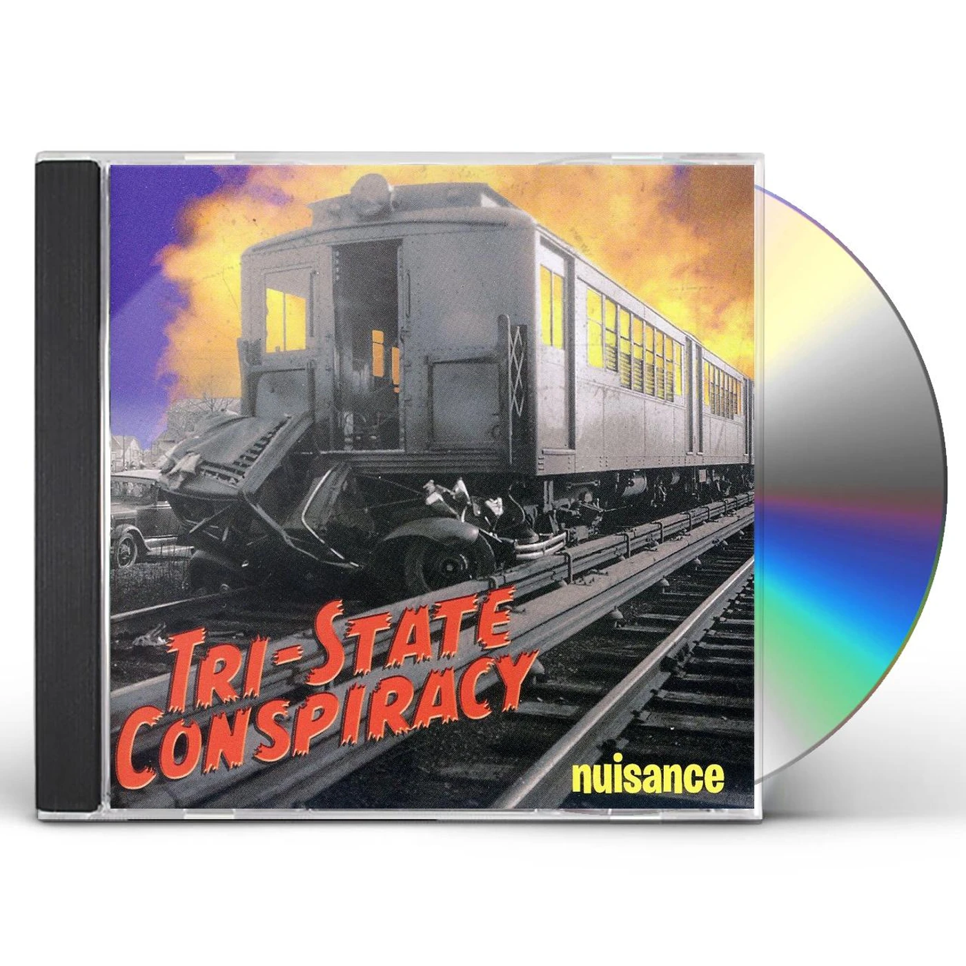 Tri-State Conspiracy NUISANCE CD
