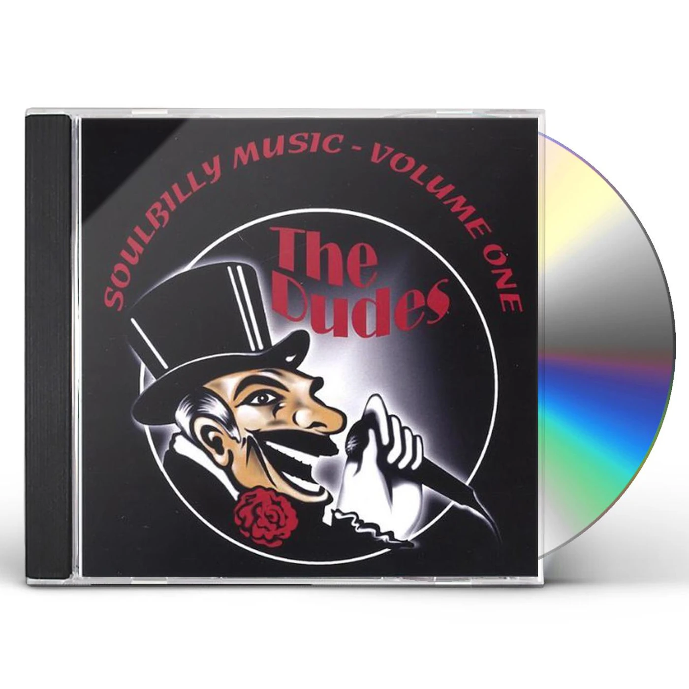 The Dudes SOULBILLY MUSIC 1 CD